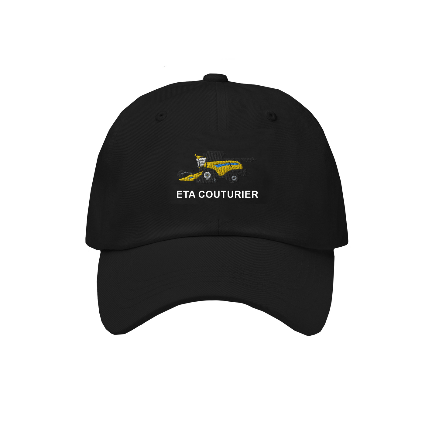 Casquette "CR9.90" ETA COUTURIER