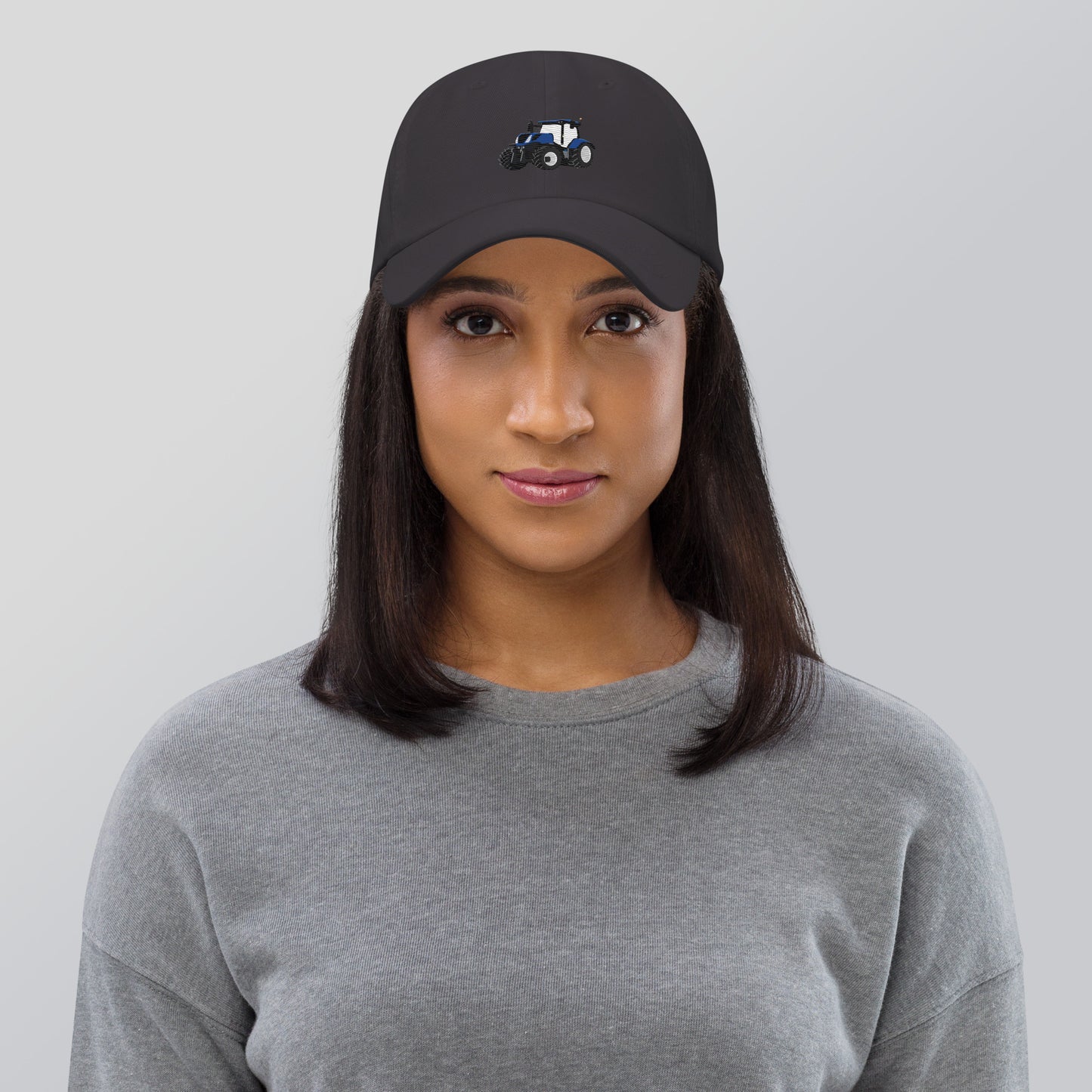 Casquette de Baseball New Holland T7