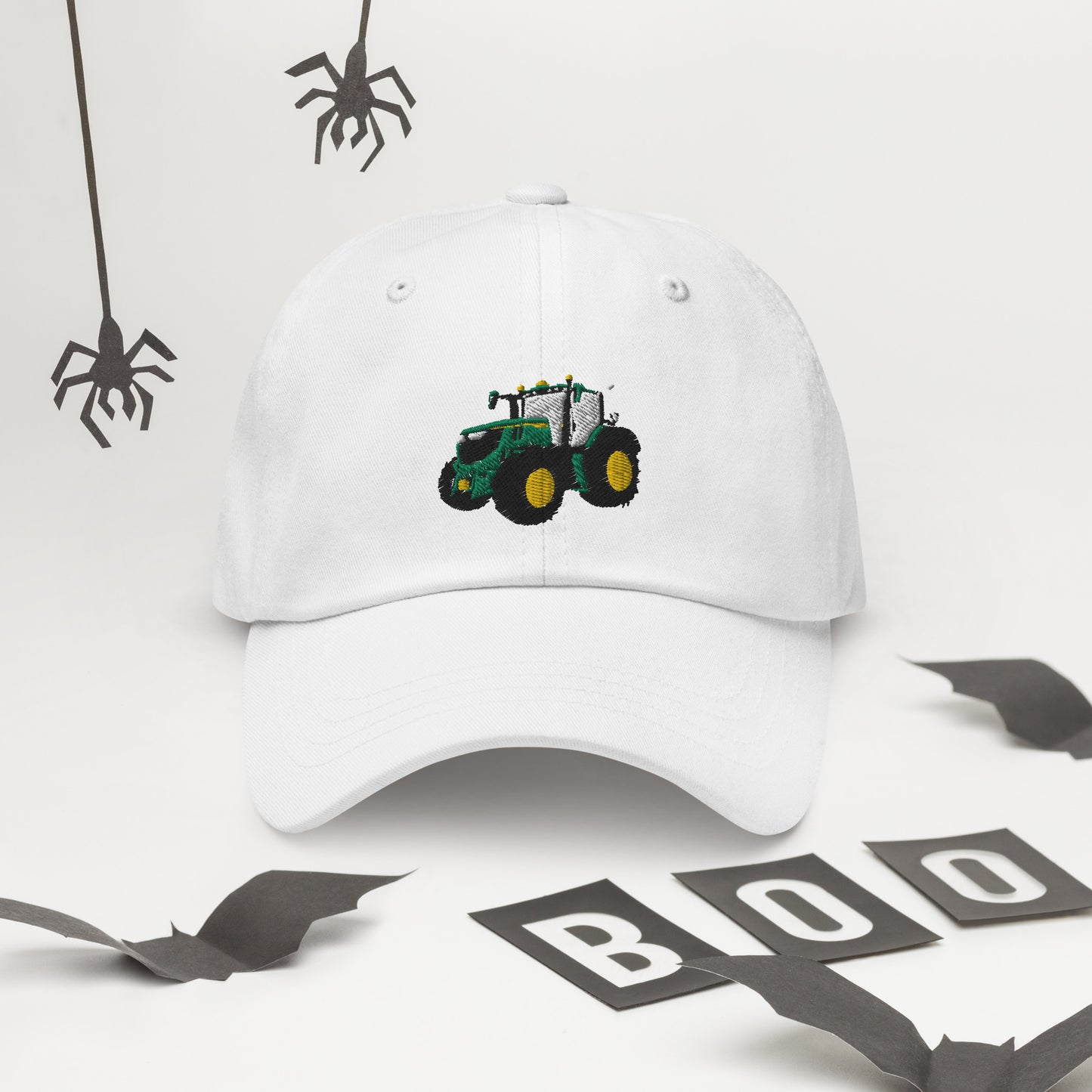 Casquette de Baseball Jhon Deere 6R