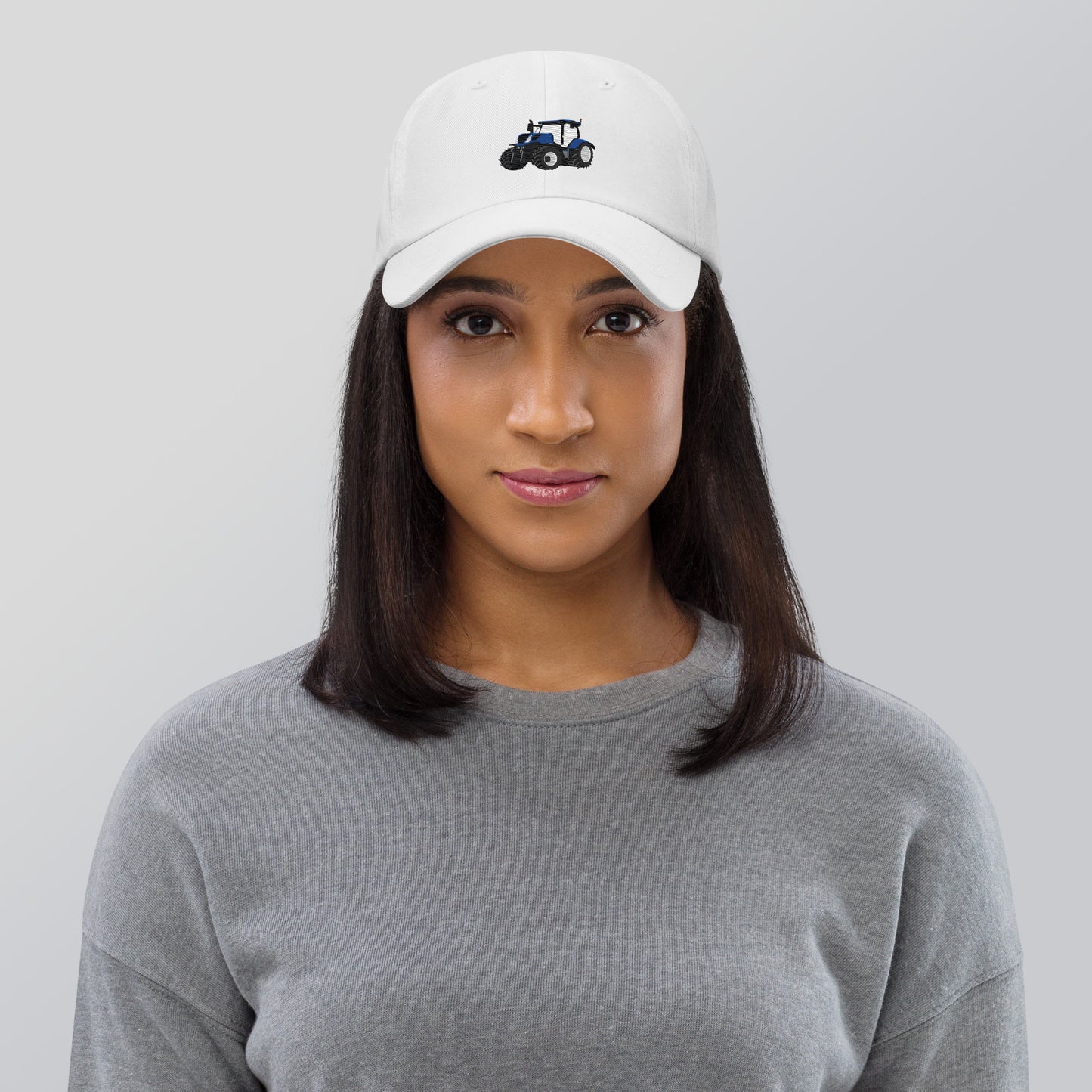 Casquette de Baseball New Holland T7
