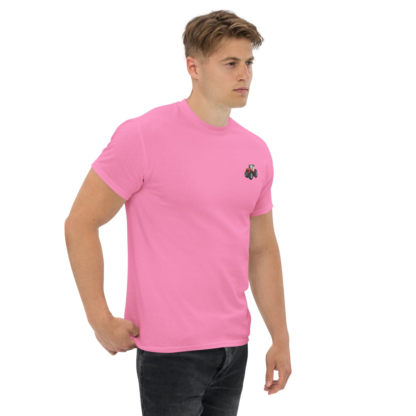 T-shirt "Massey Ferguson 7700"