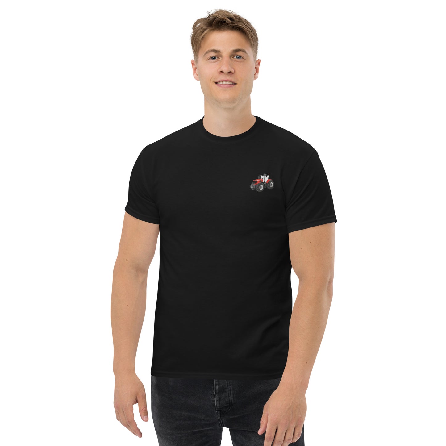 T-shirt "Massey Ferguson 7700"