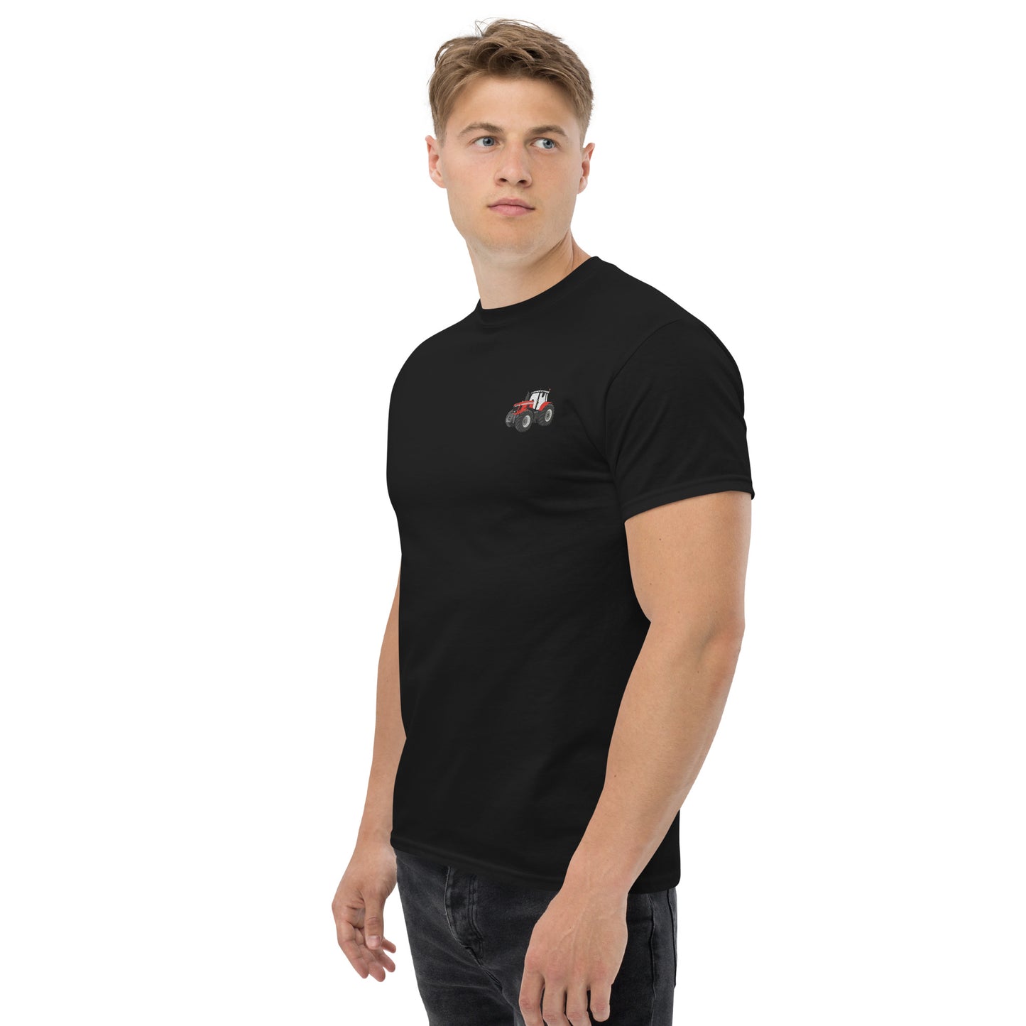 T-shirt "Massey Ferguson 7700"
