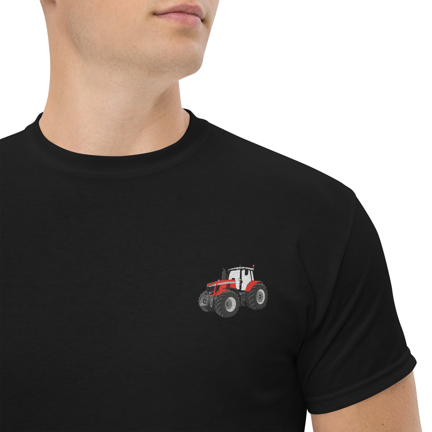 T-shirt "Massey Ferguson 7700"