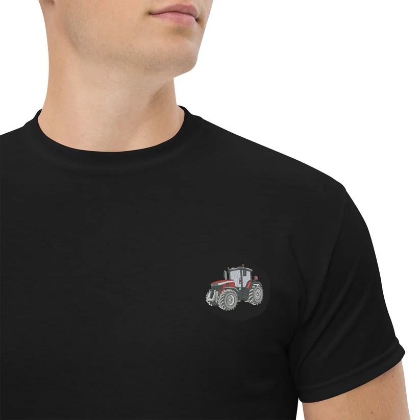 T-shirt Massey 8S