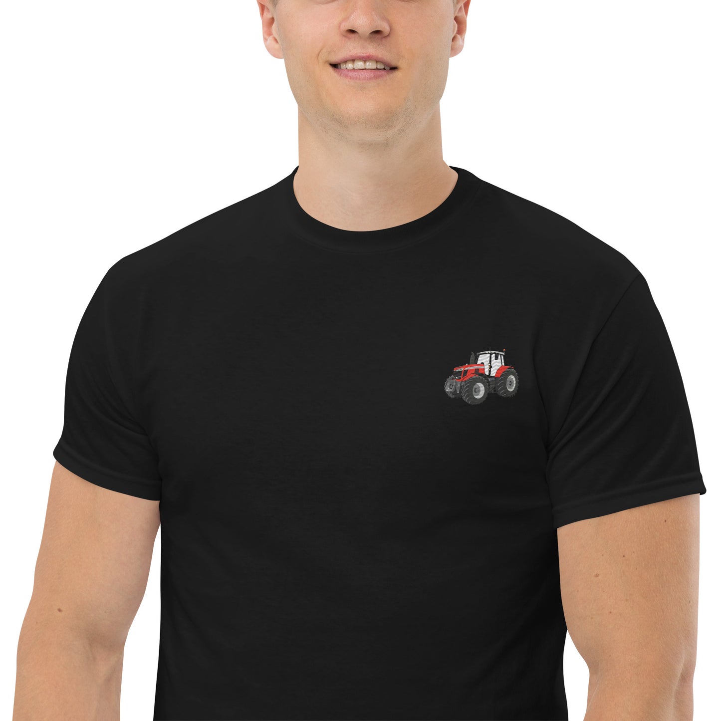 T-shirt "Massey Ferguson 7700"