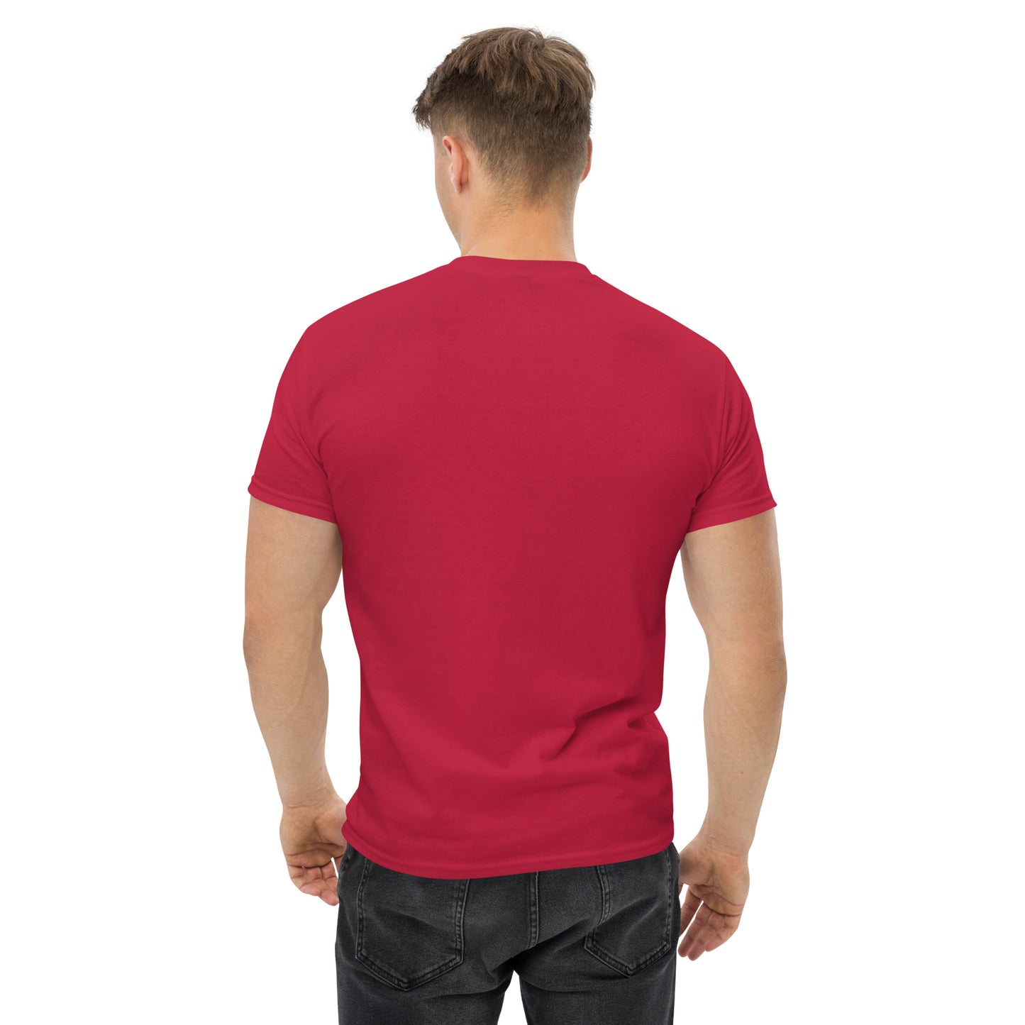 T-shirt "Massey Ferguson 7700"