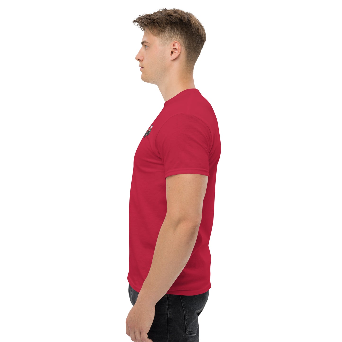 T-shirt "Massey Ferguson 7700"