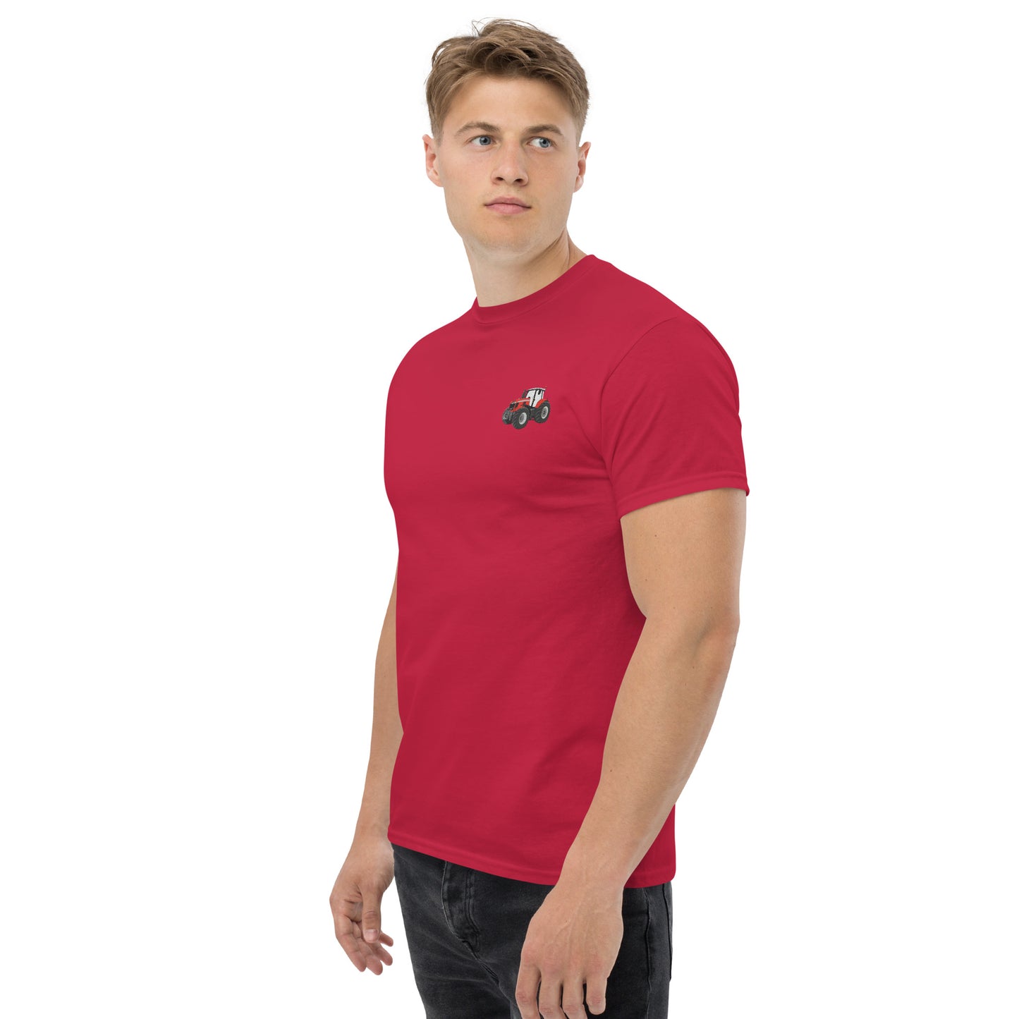T-shirt "Massey Ferguson 7700"