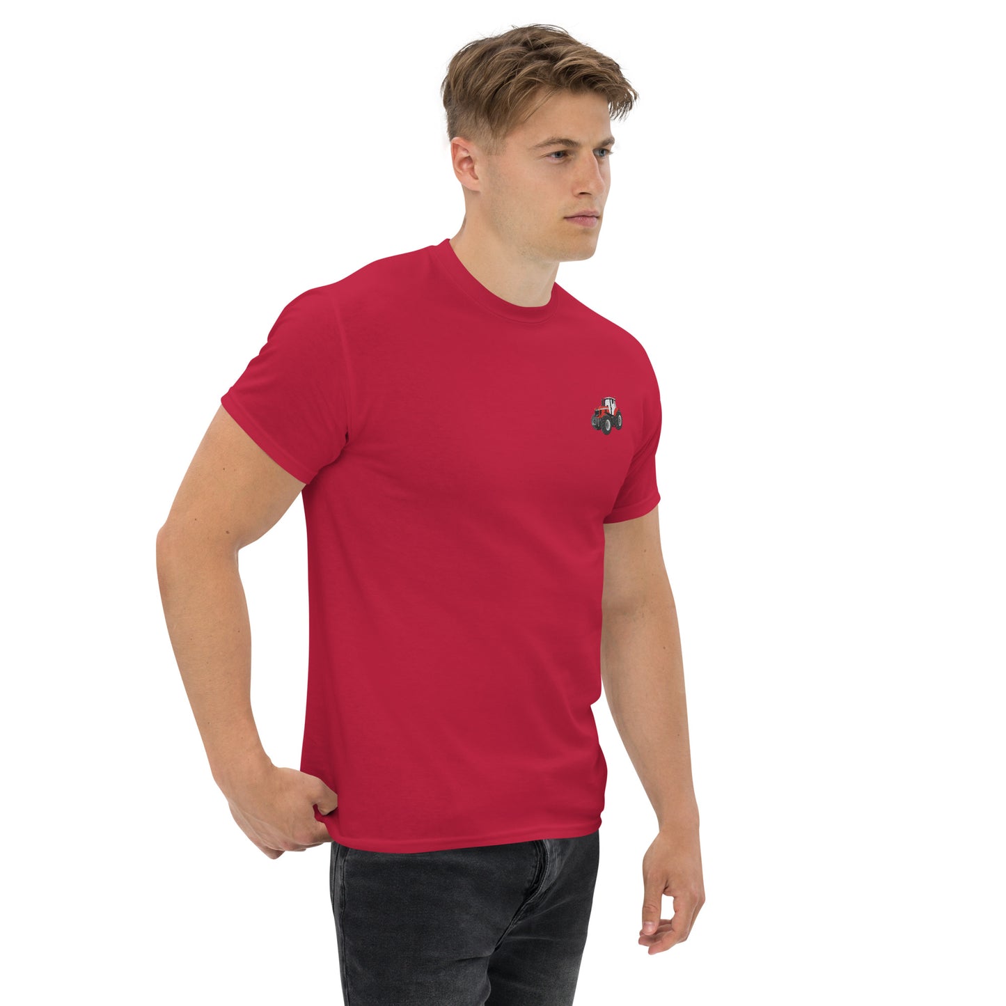 T-shirt "Massey Ferguson 7700"