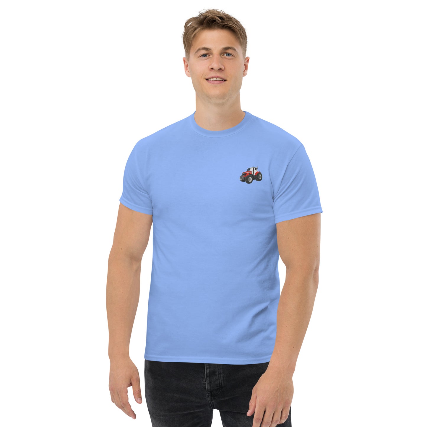 T-shirt "Massey Ferguson 7700"