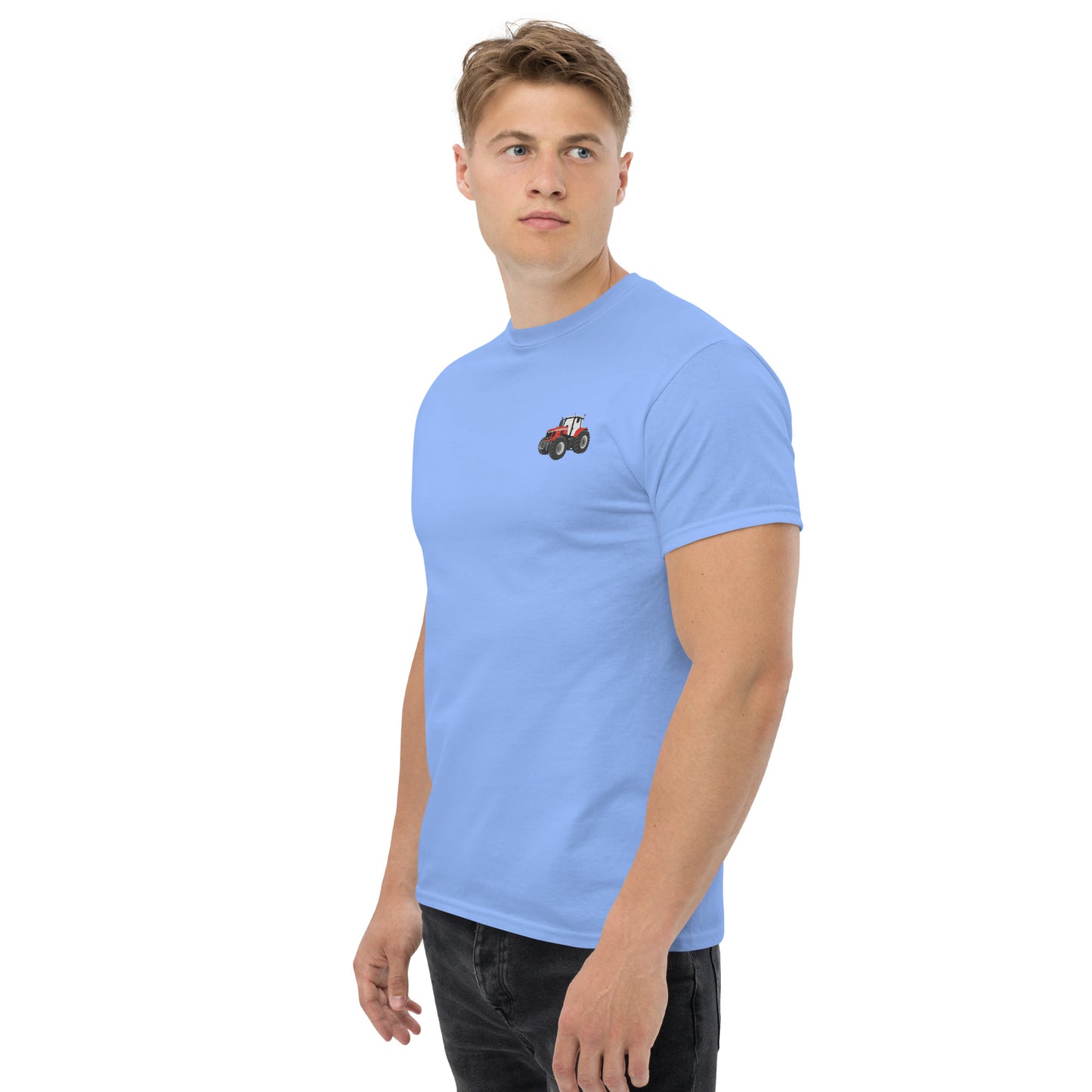 T-shirt "Massey Ferguson 7700"