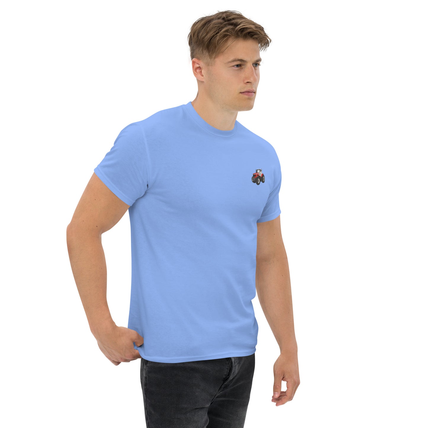 T-shirt "Massey Ferguson 7700"