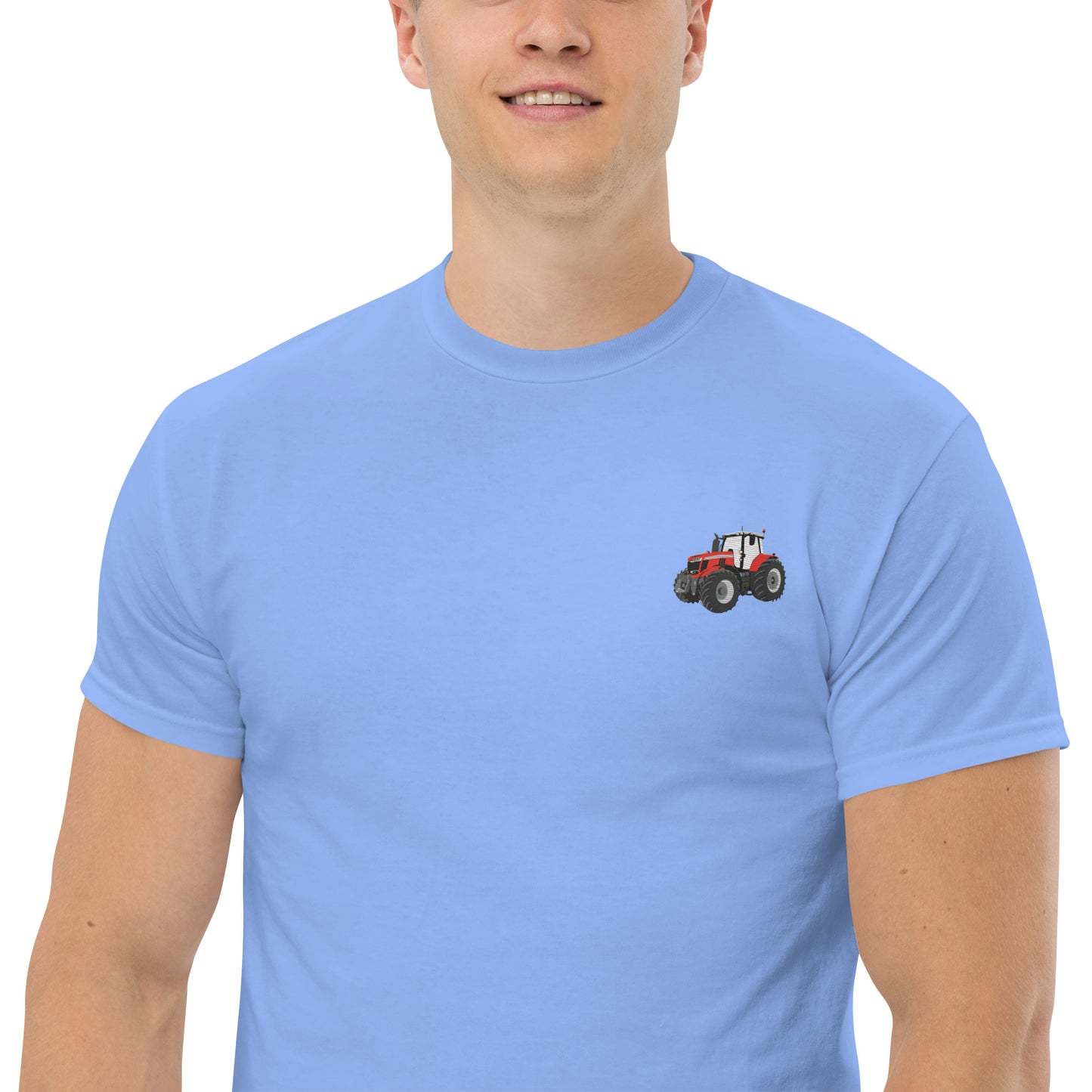 T-shirt "Massey Ferguson 7700"