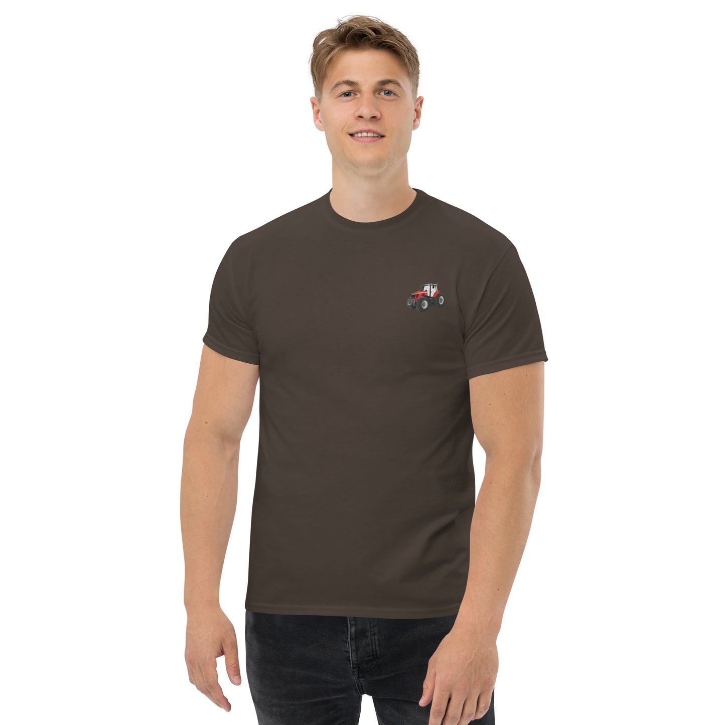 T-shirt "Massey Ferguson 7700"