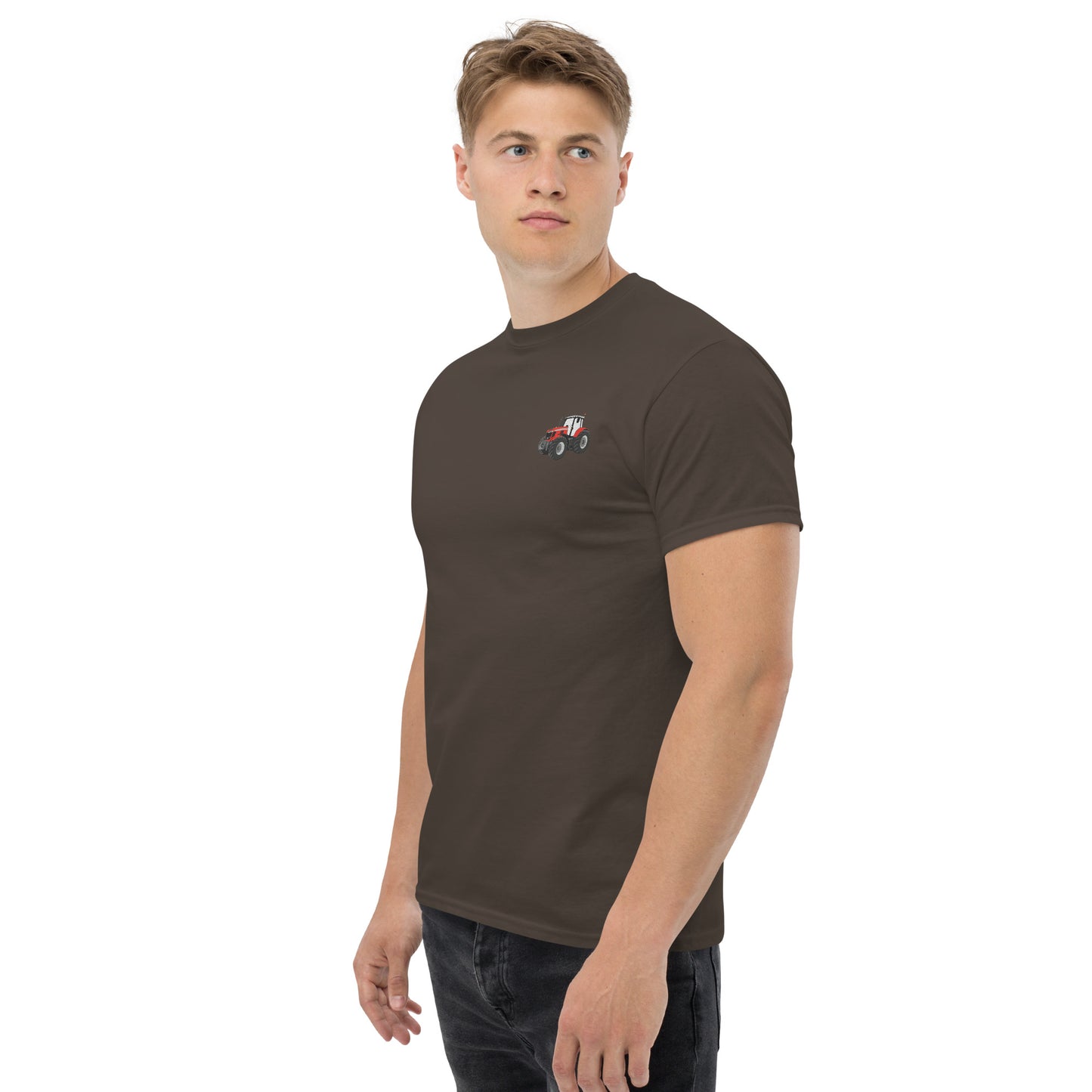 T-shirt "Massey Ferguson 7700"