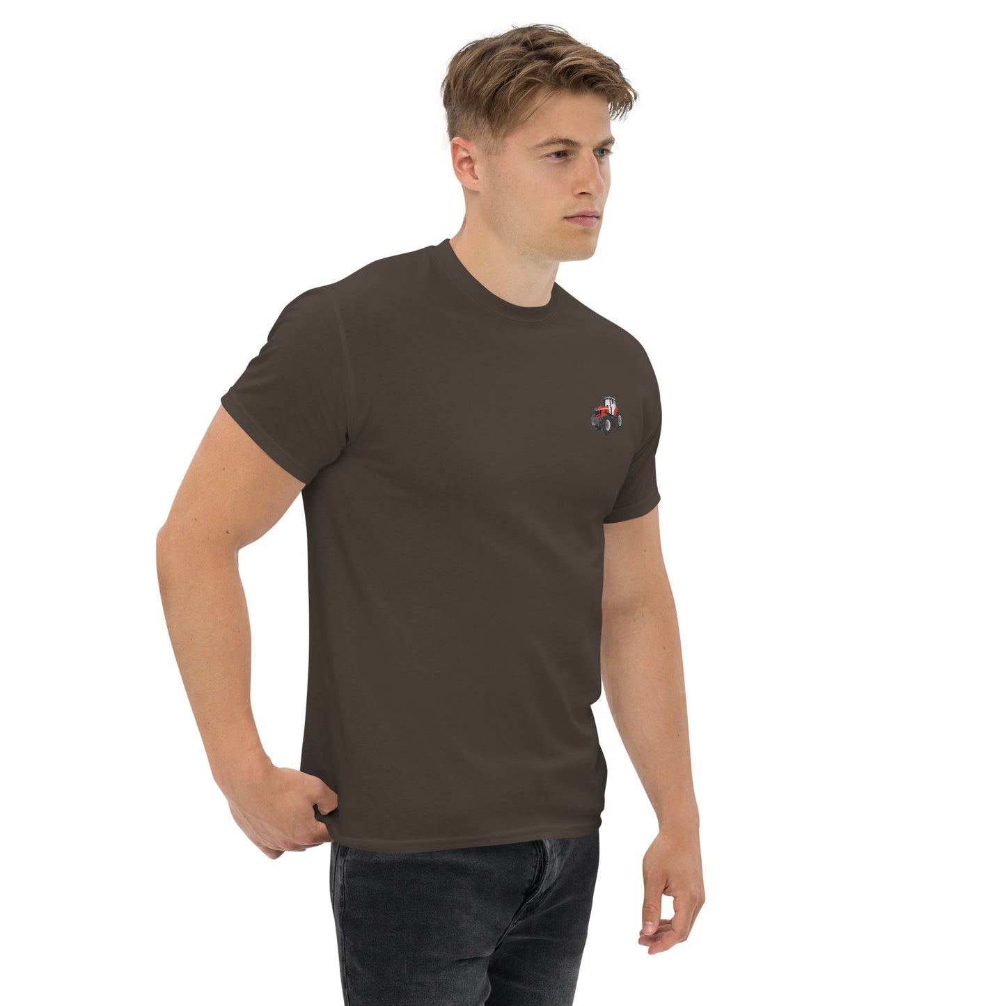 T-shirt "Massey Ferguson 7700"