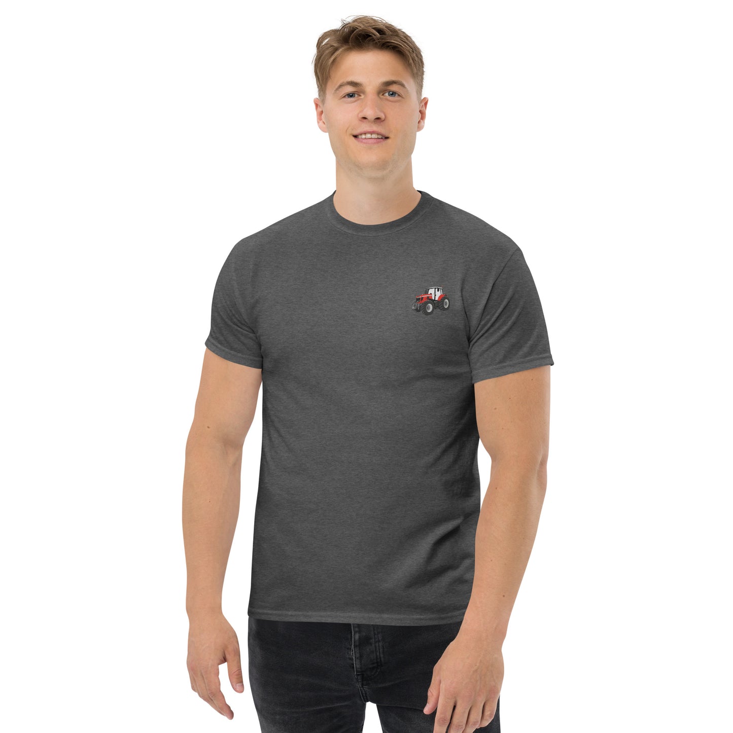 T-shirt "Massey Ferguson 7700"