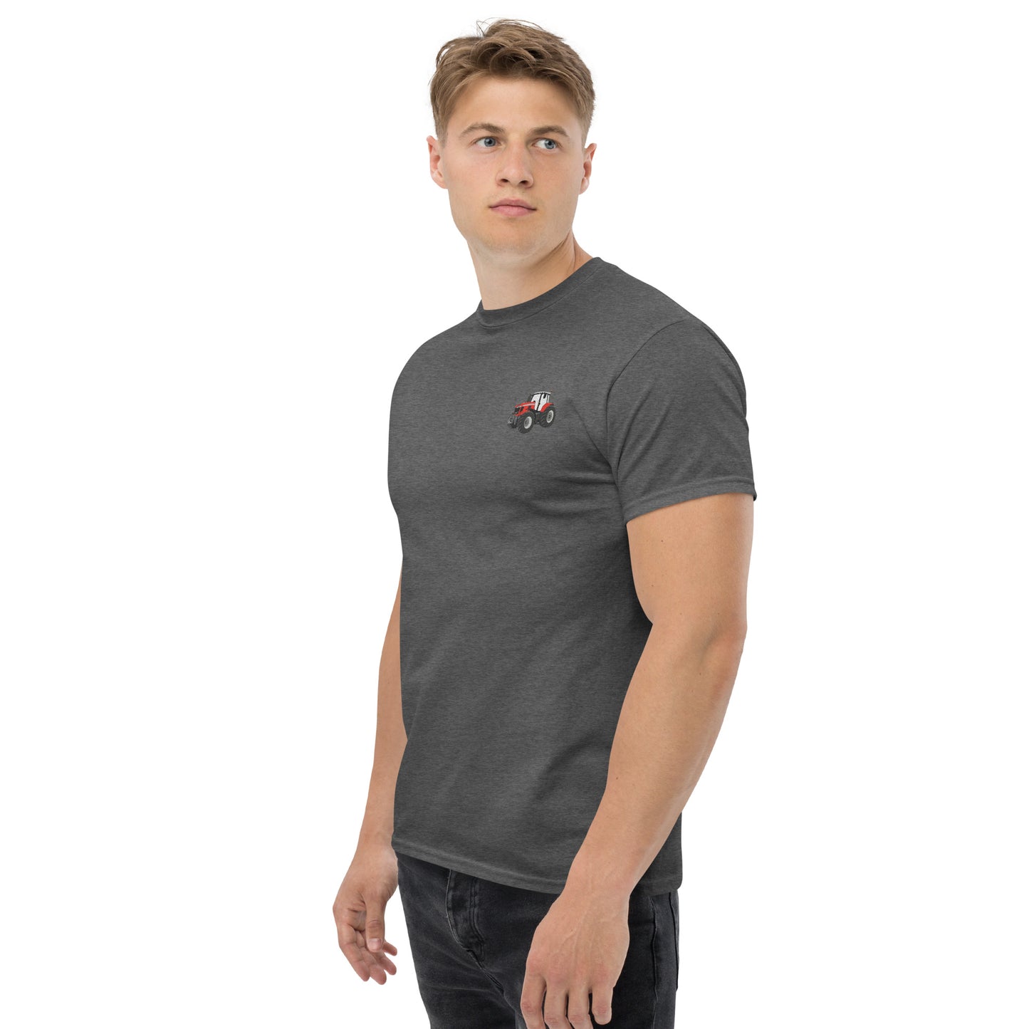 T-shirt "Massey Ferguson 7700"