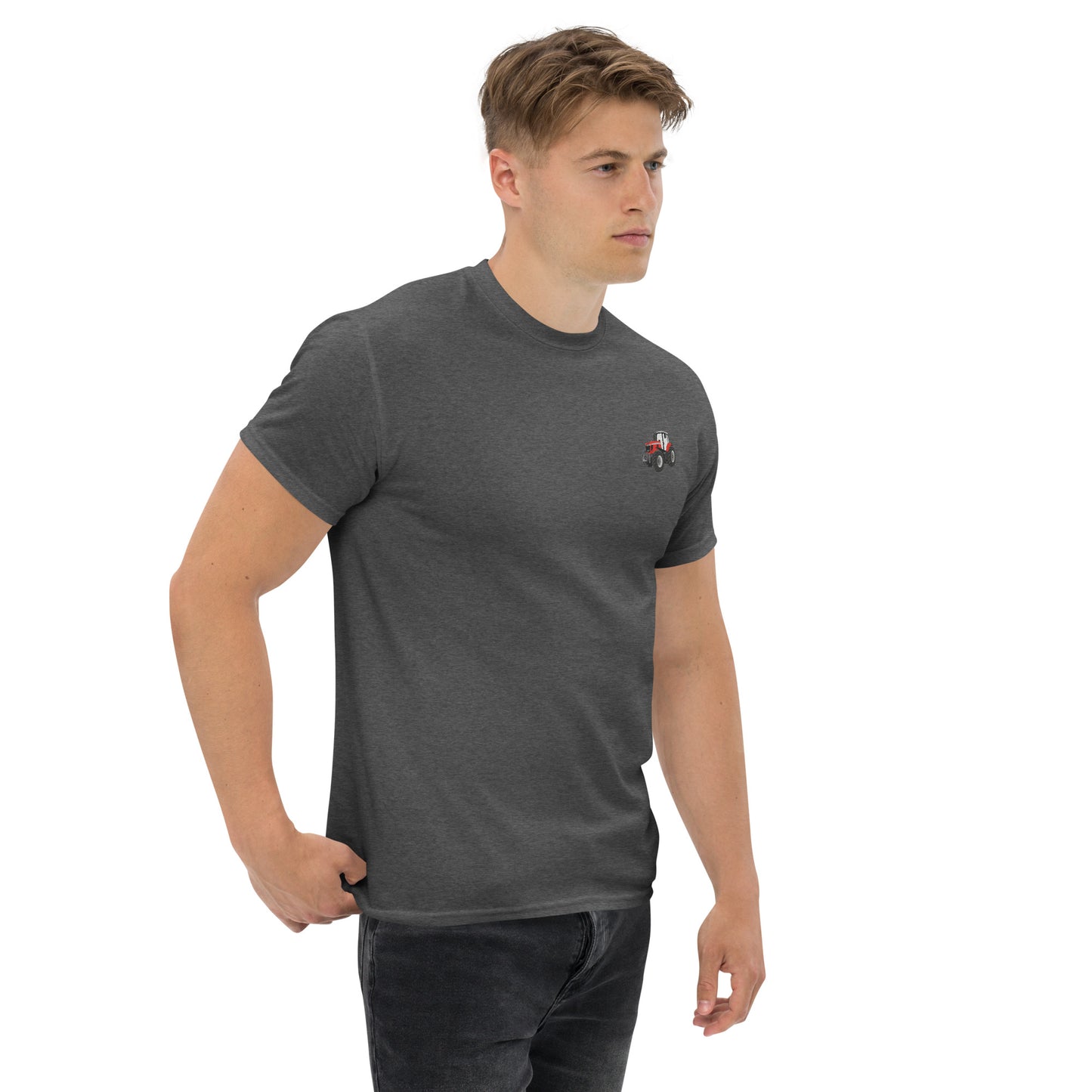 T-shirt "Massey Ferguson 7700"