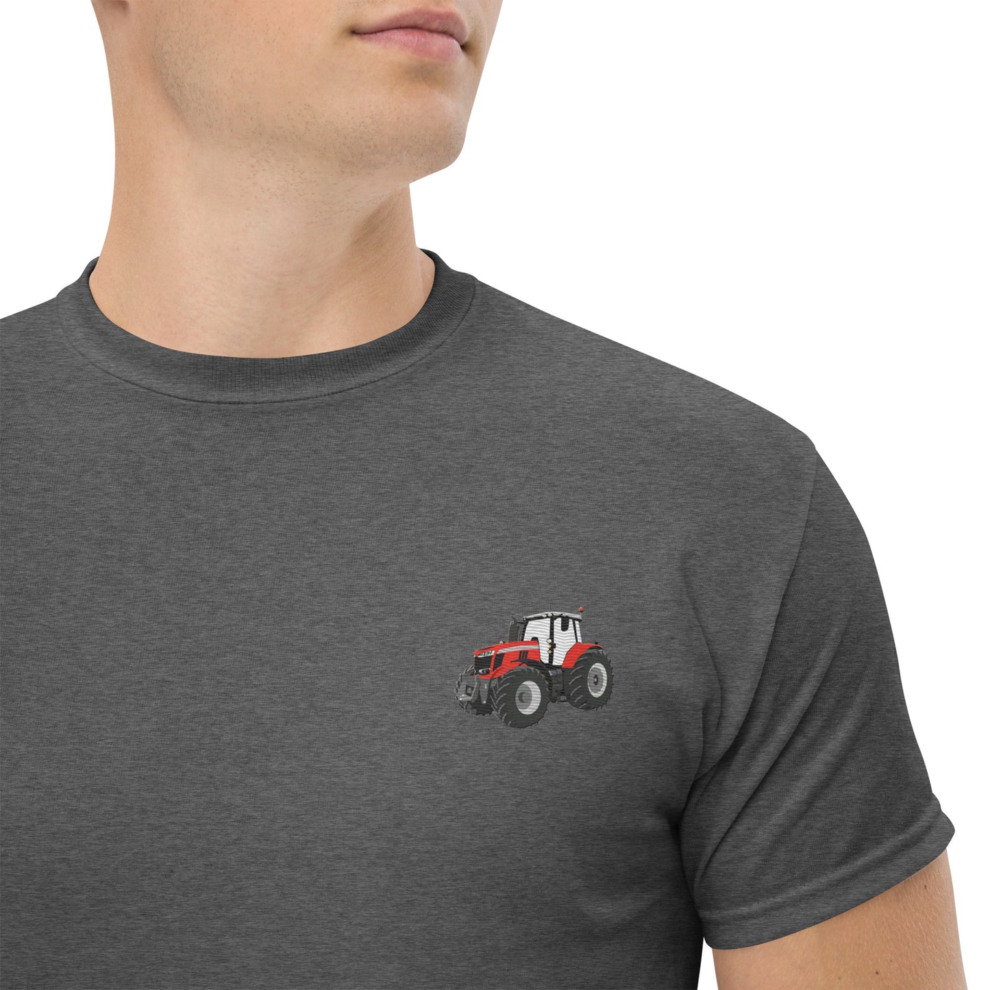 T-shirt "Massey Ferguson 7700"