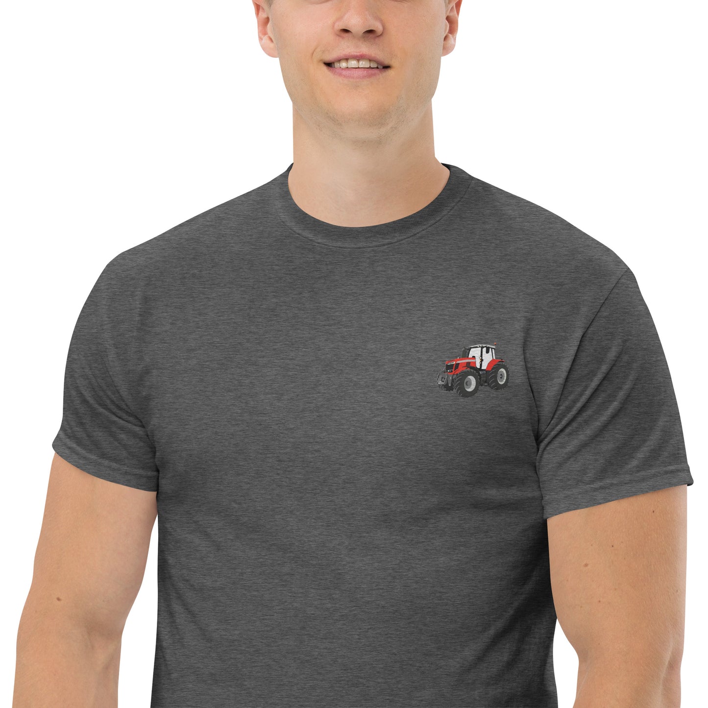 T-shirt "Massey Ferguson 7700"