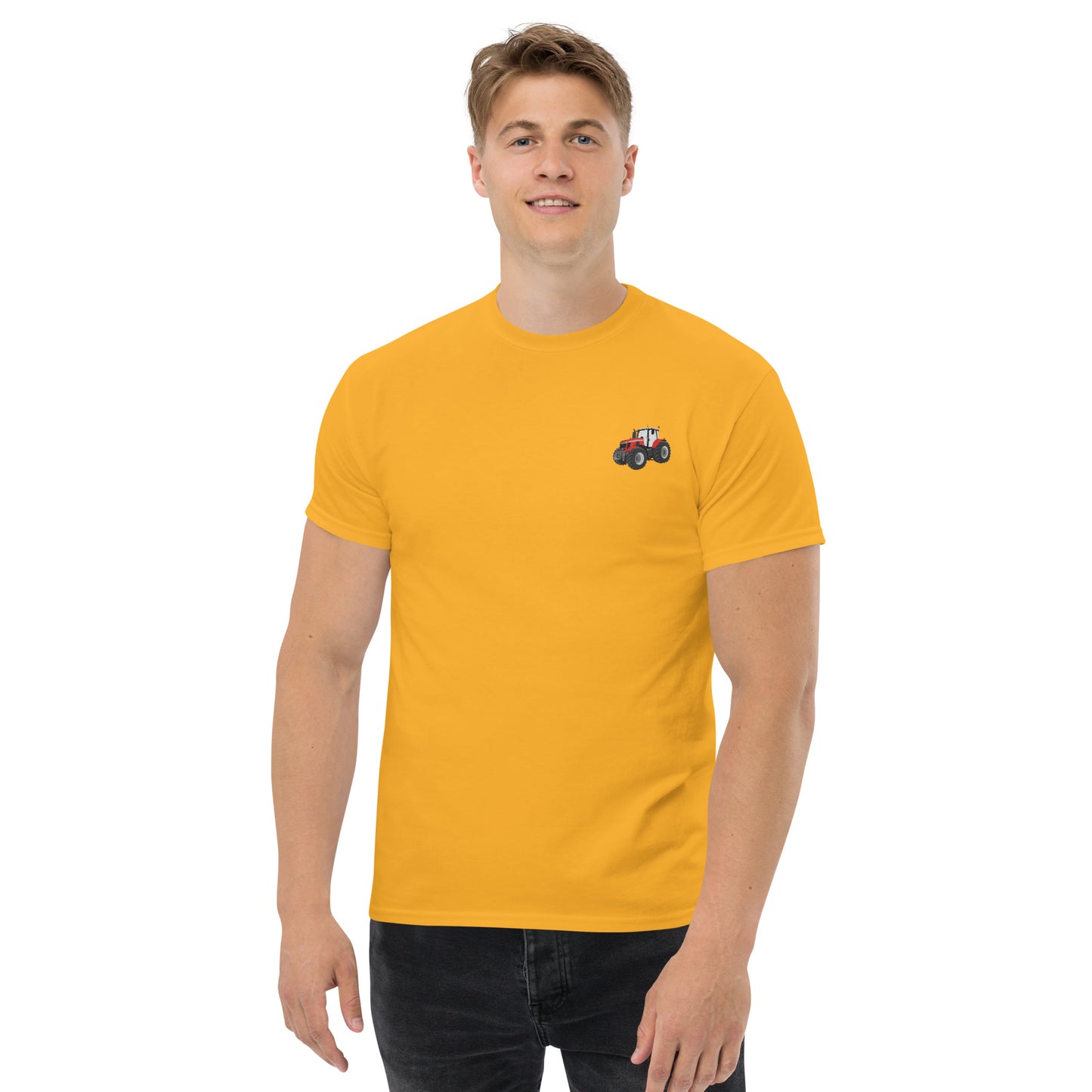T-shirt "Massey Ferguson 7700"
