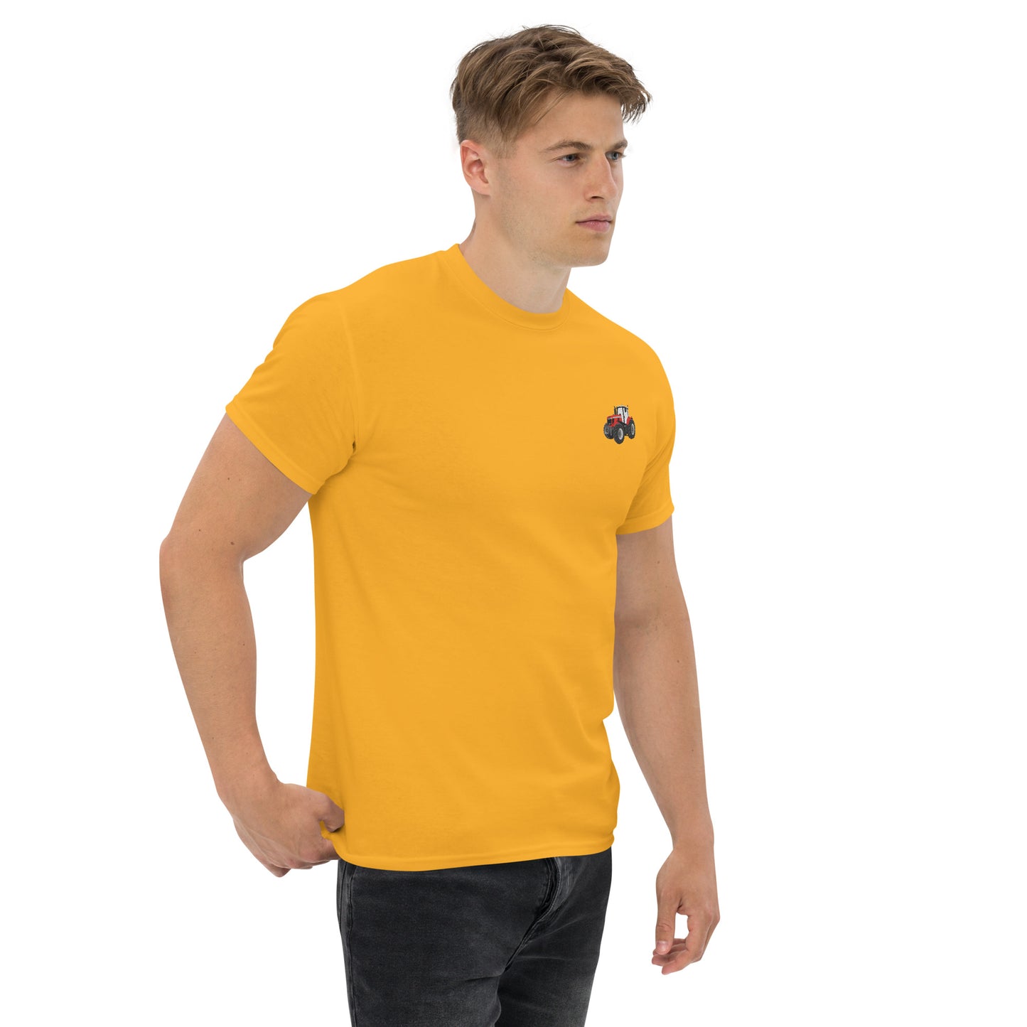 T-shirt "Massey Ferguson 7700"