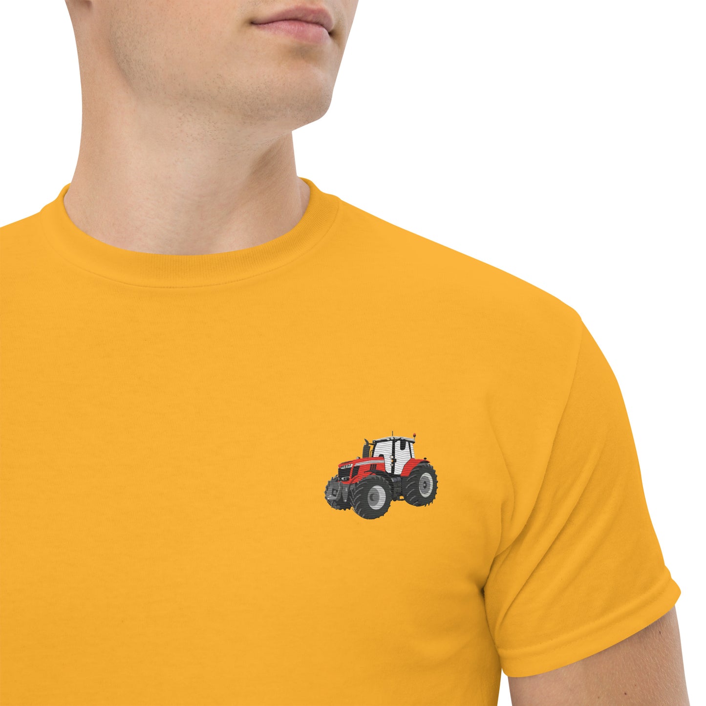 T-shirt "Massey Ferguson 7700"