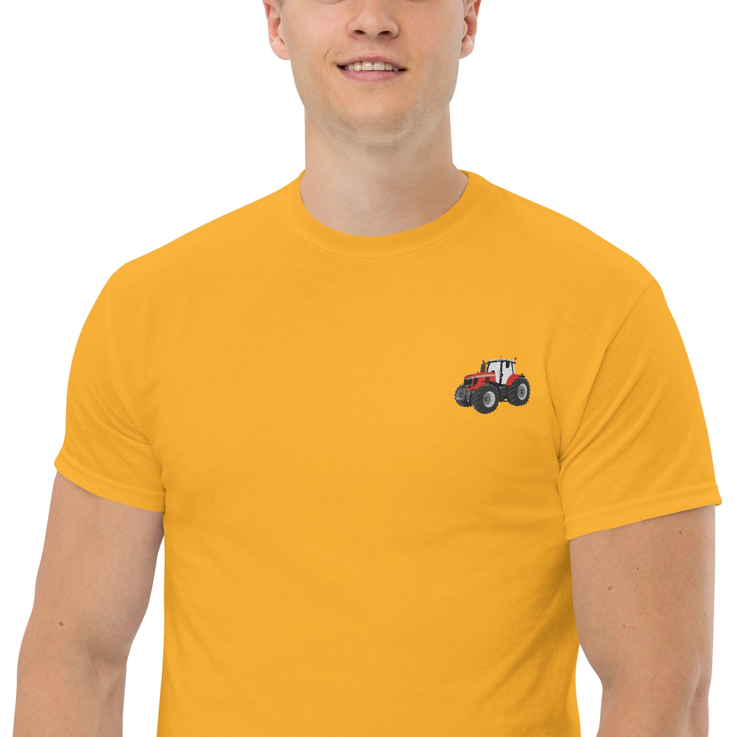 T-shirt "Massey Ferguson 7700"