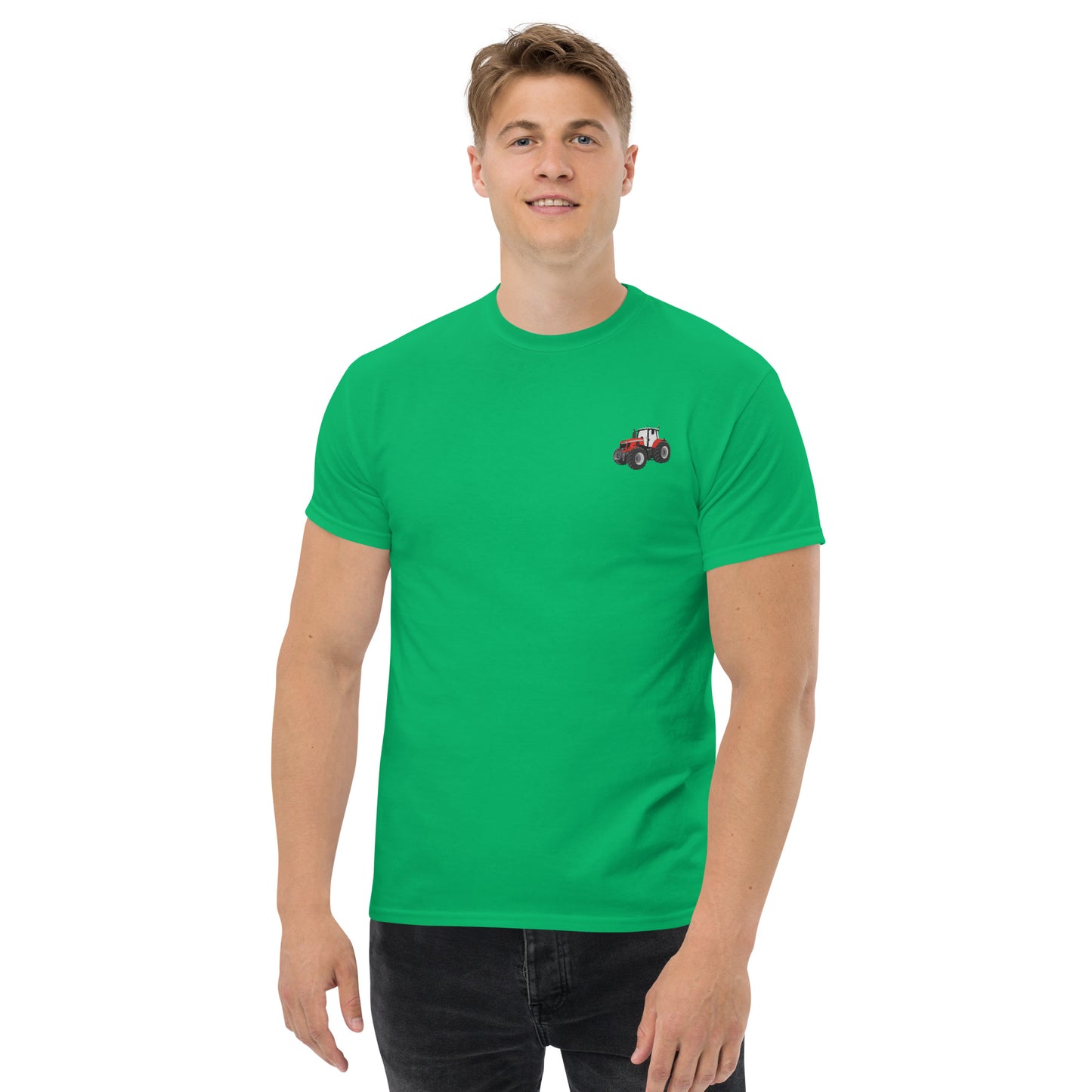 T-shirt "Massey Ferguson 7700"