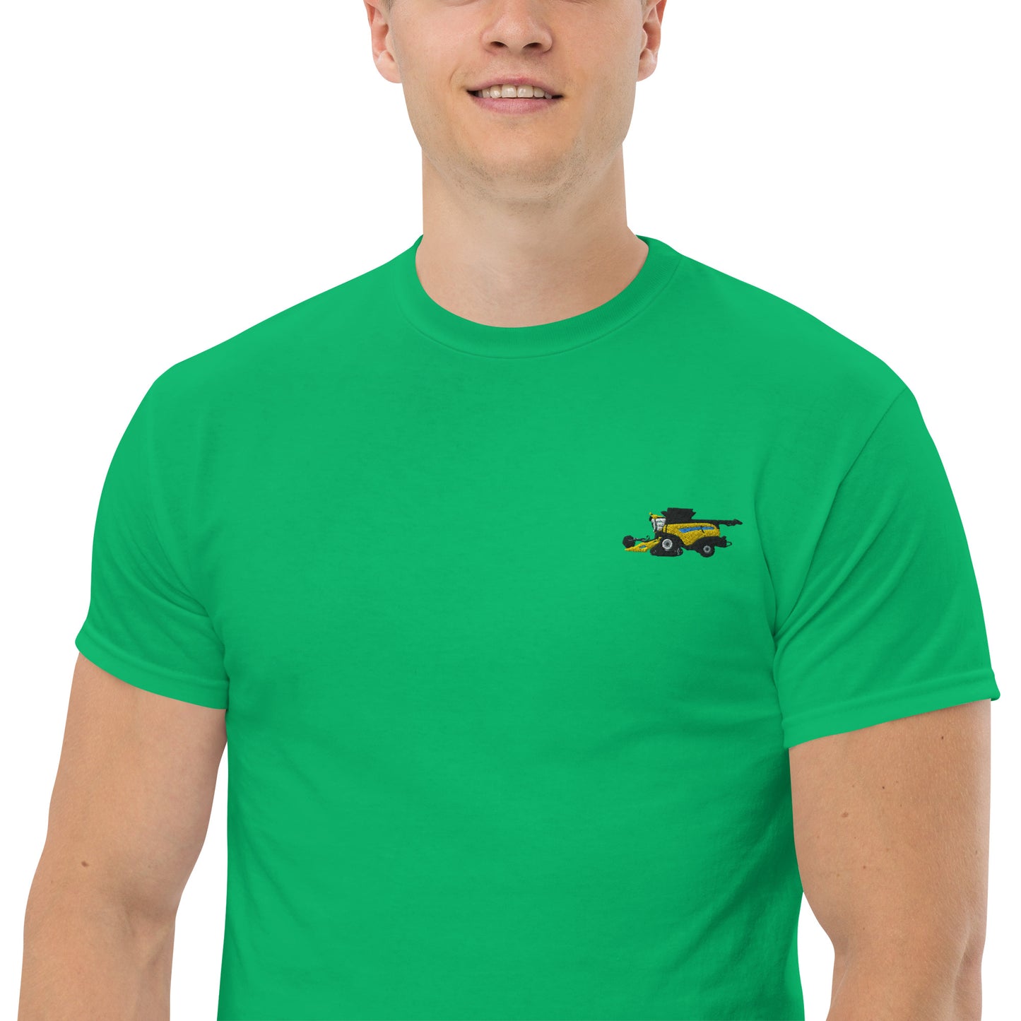T-shirt "New Holland CR 9.90"
