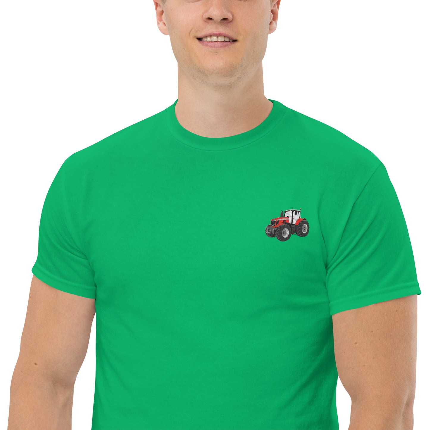 T-shirt "Massey Ferguson 7700"