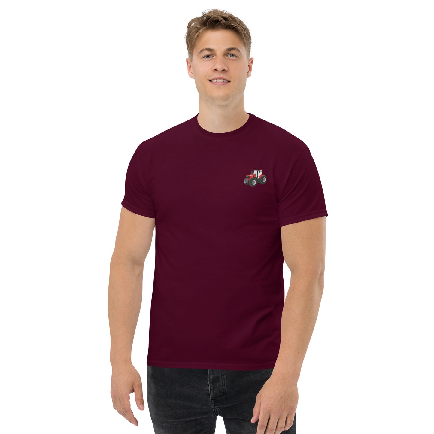 T-shirt "Massey Ferguson 7700"