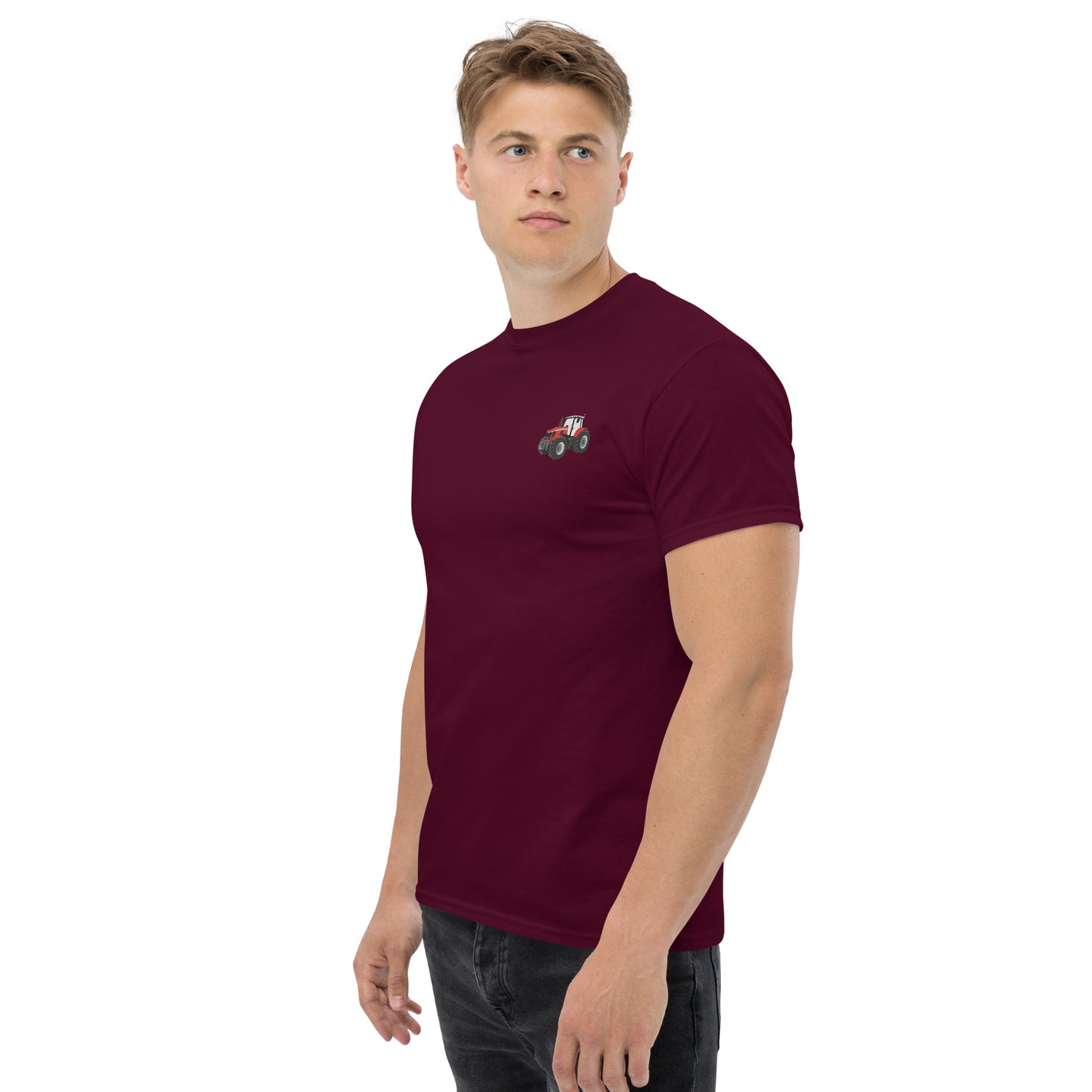 T-shirt "Massey Ferguson 7700"