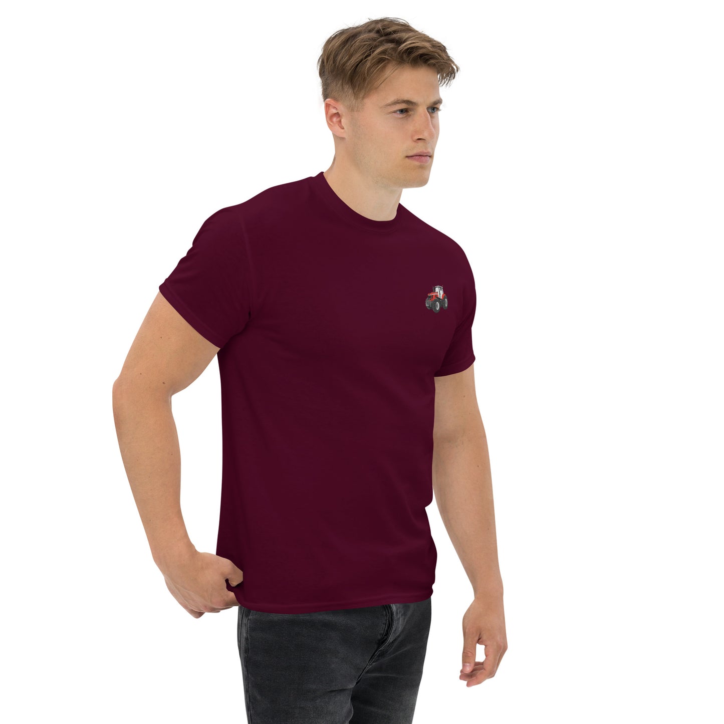T-shirt "Massey Ferguson 7700"