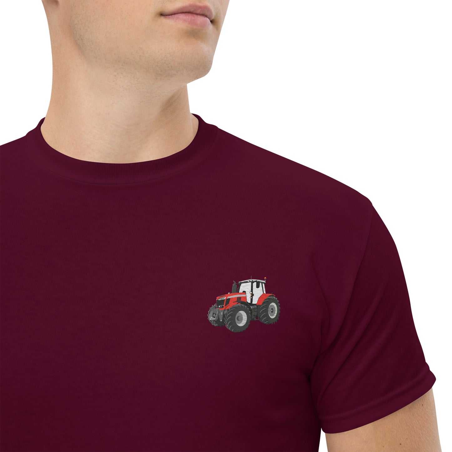 T-shirt "Massey Ferguson 7700"