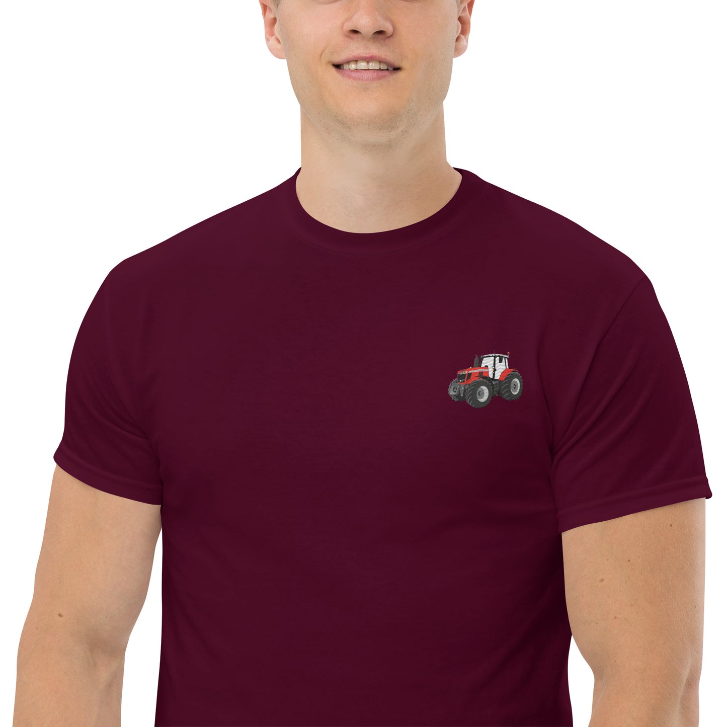 T-shirt "Massey Ferguson 7700"