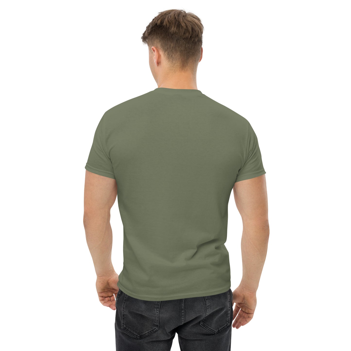T-shirt homme CLAAS AXION 900