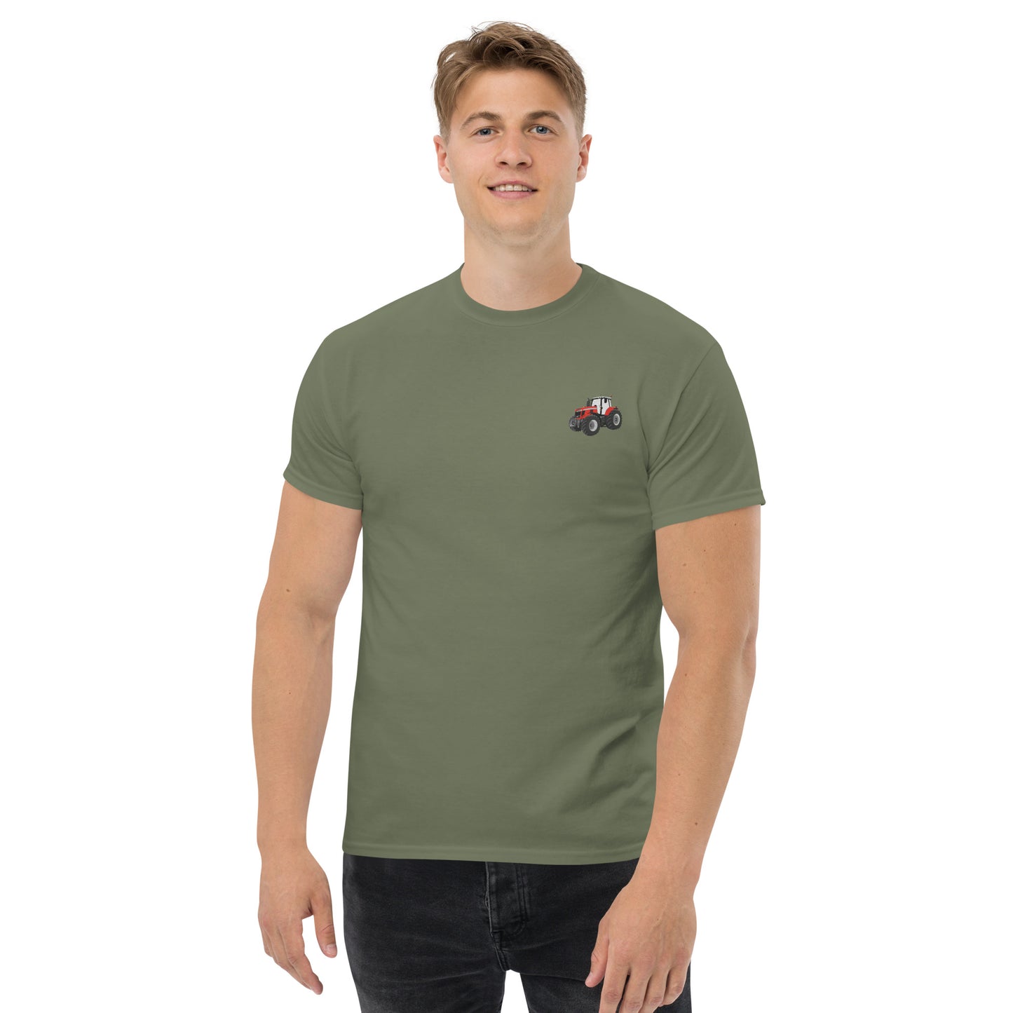 T-shirt "Massey Ferguson 7700"
