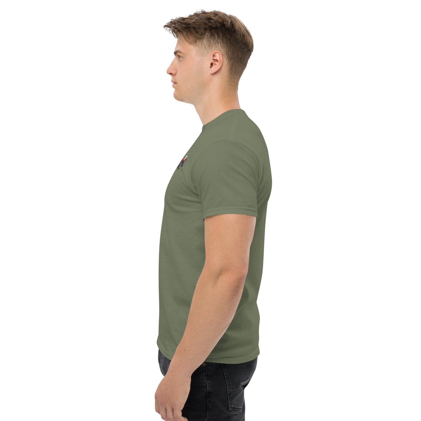 T-shirt "Massey Ferguson 7700"