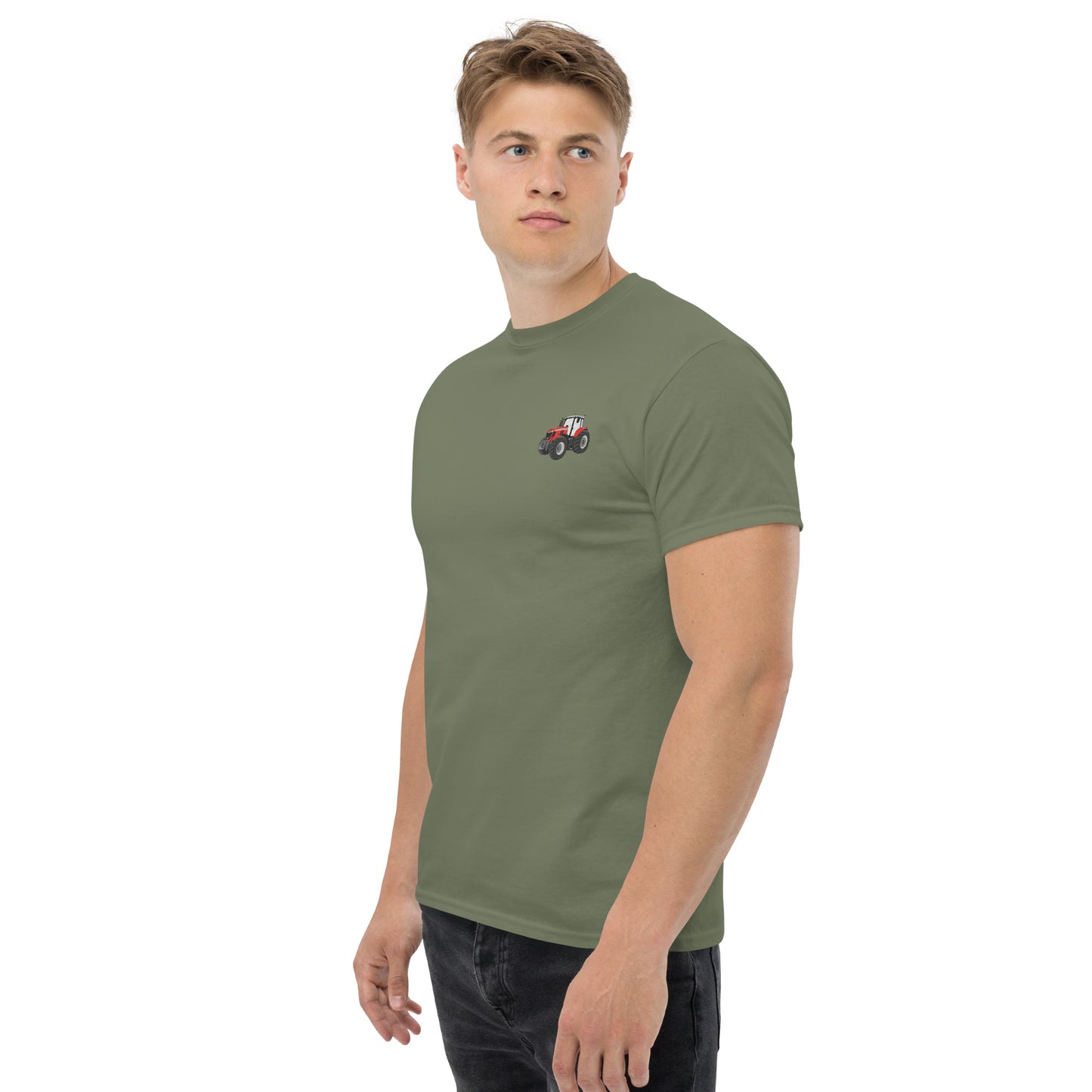 T-shirt "Massey Ferguson 7700"