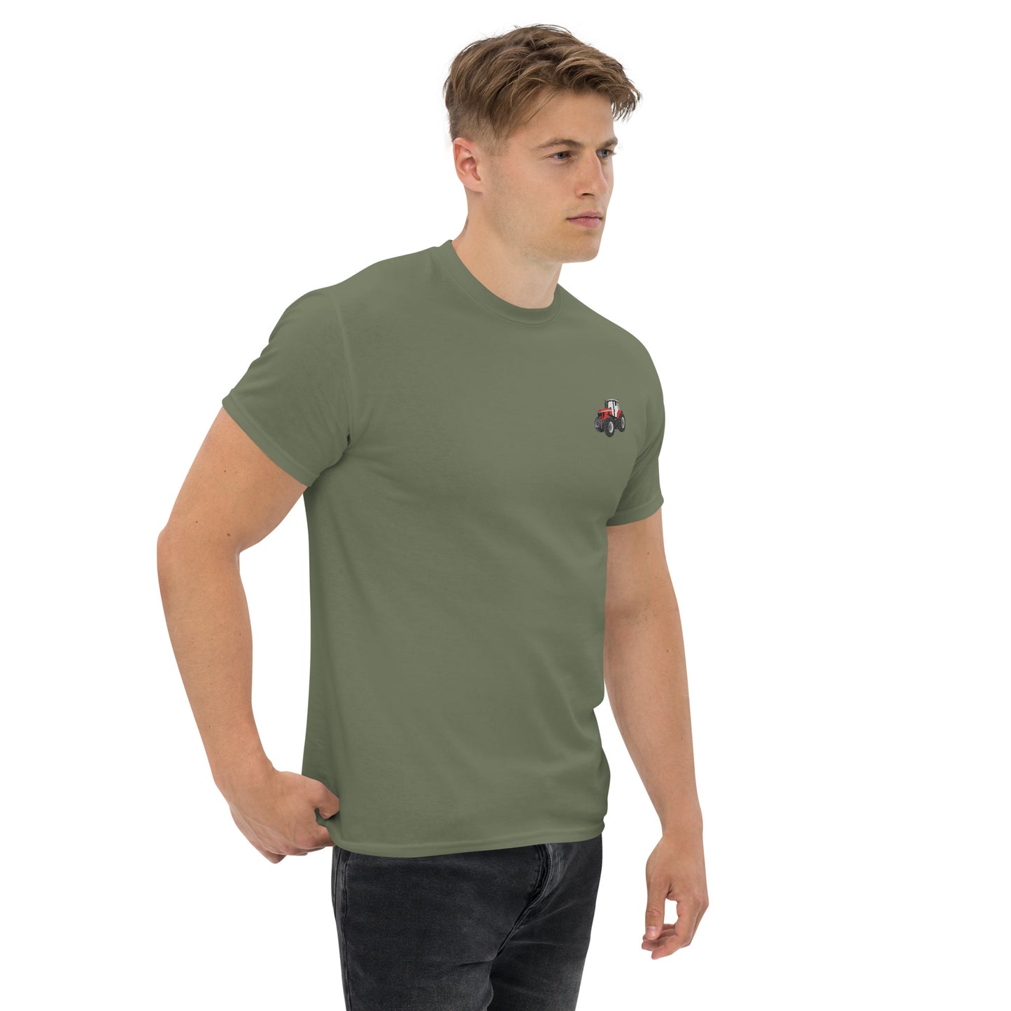 T-shirt "Massey Ferguson 7700"