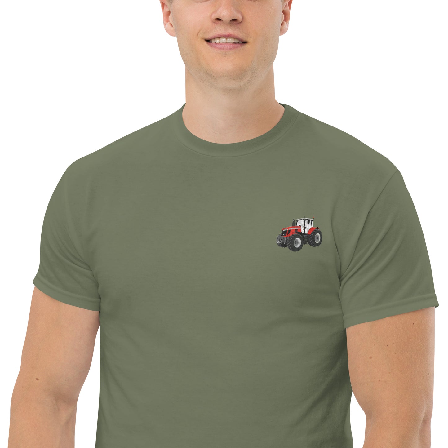 T-shirt "Massey Ferguson 7700"