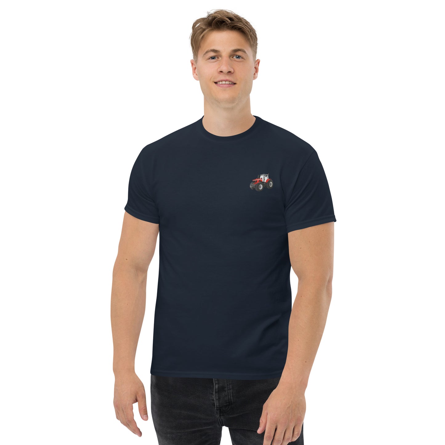 T-shirt "Massey Ferguson 7700"