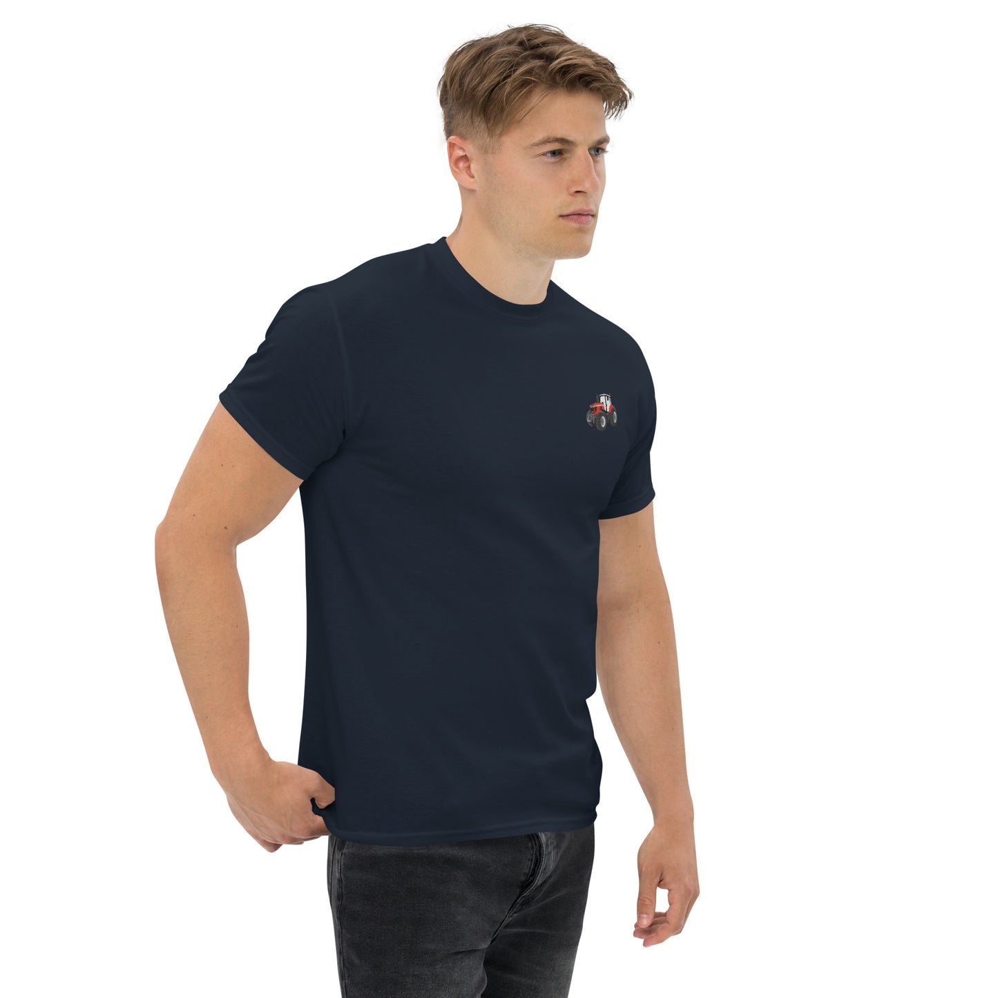 T-shirt "Massey Ferguson 7700"