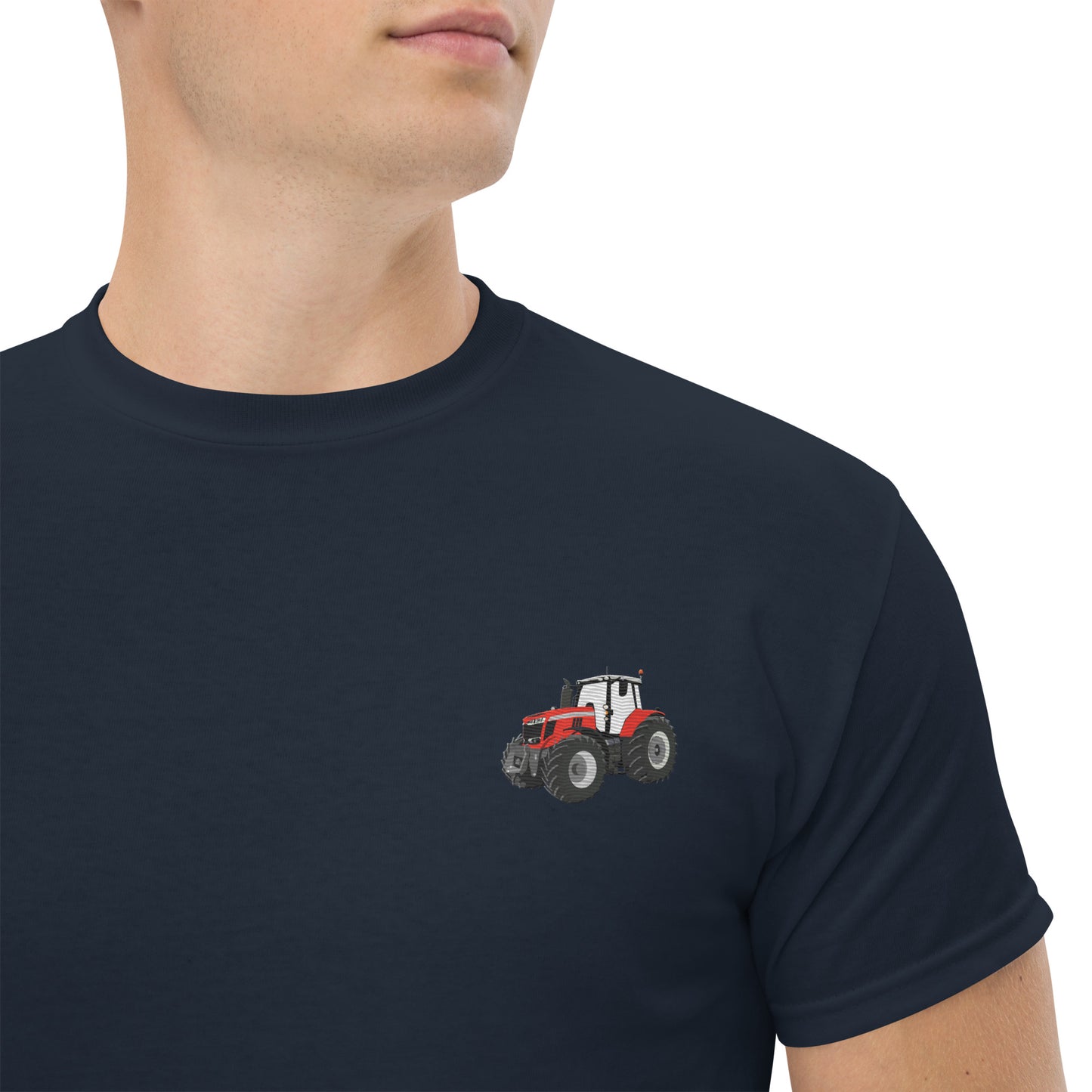 T-shirt "Massey Ferguson 7700"