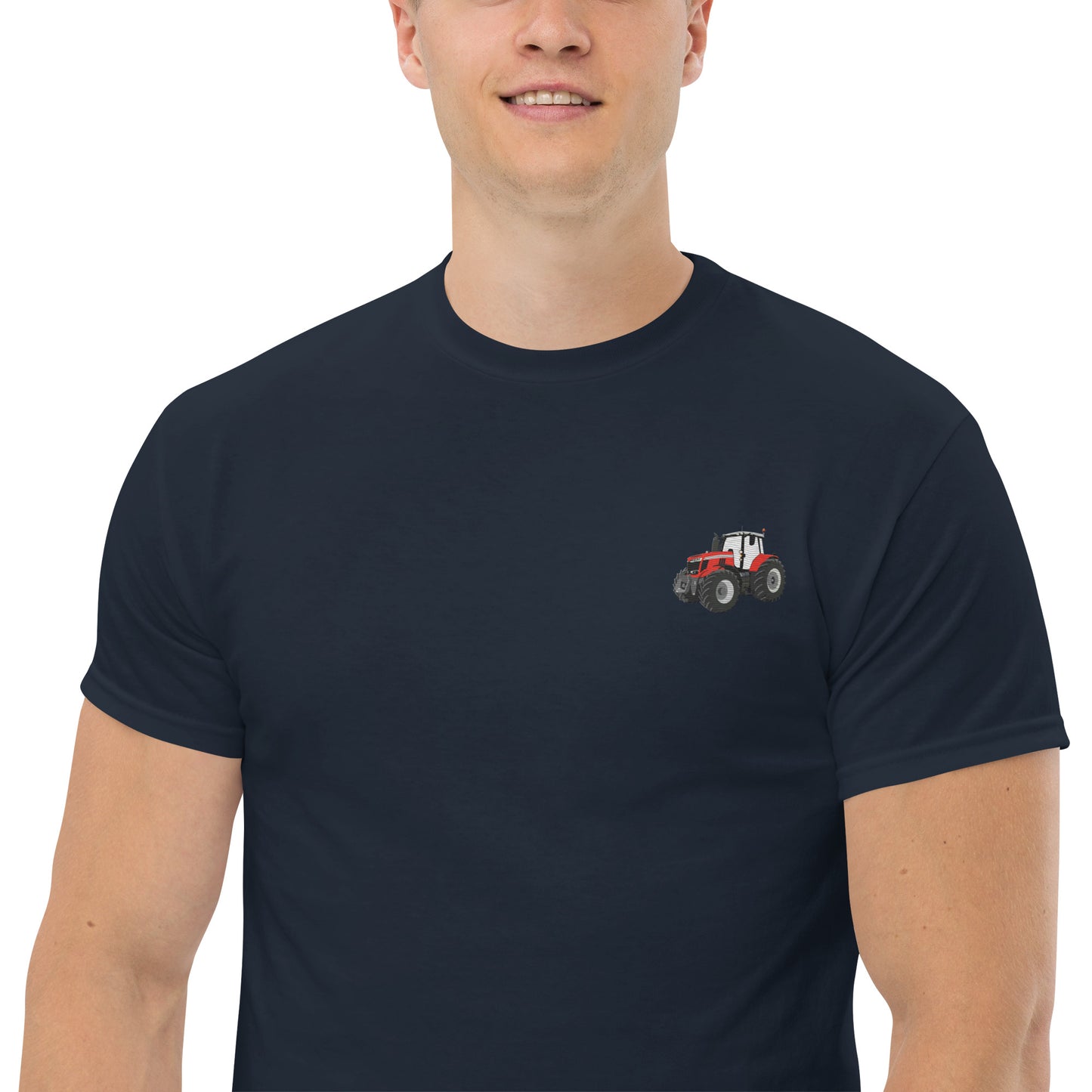 T-shirt "Massey Ferguson 7700"