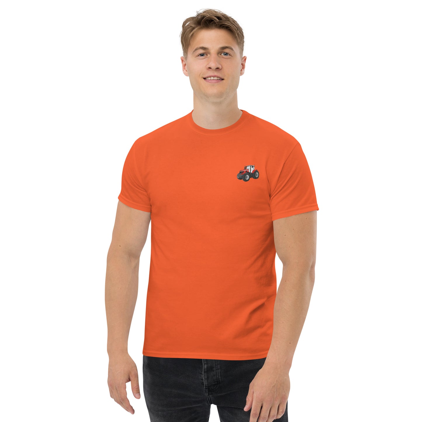 T-shirt "Massey Ferguson 7700"