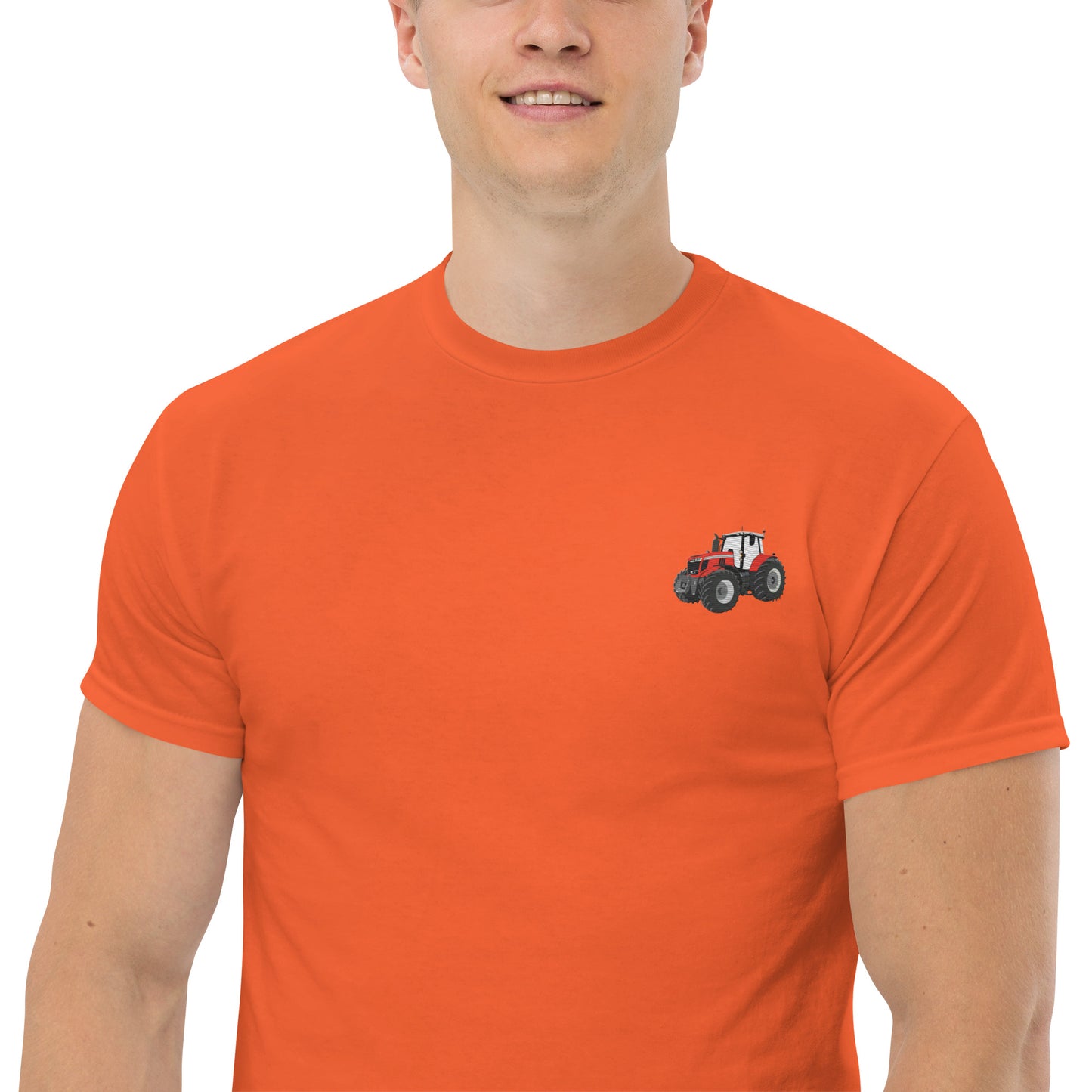 T-shirt "Massey Ferguson 7700"